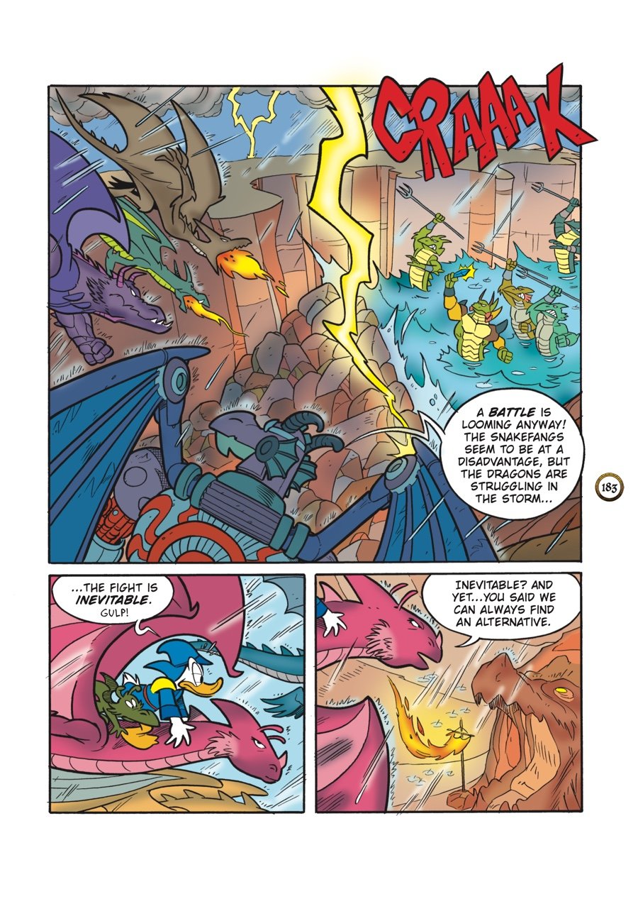 Wizards Of Mickey (2020-) issue 4 - Page 185