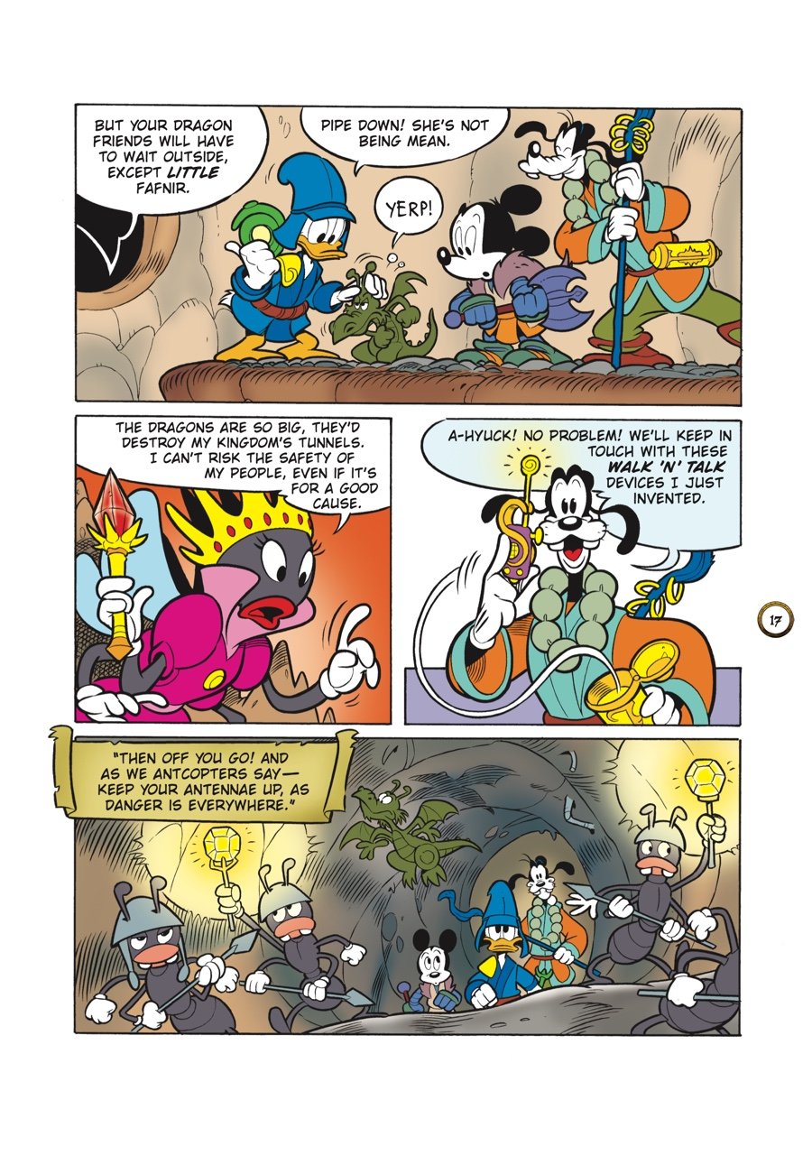 Wizards Of Mickey (2020-) issue 4 - Page 19