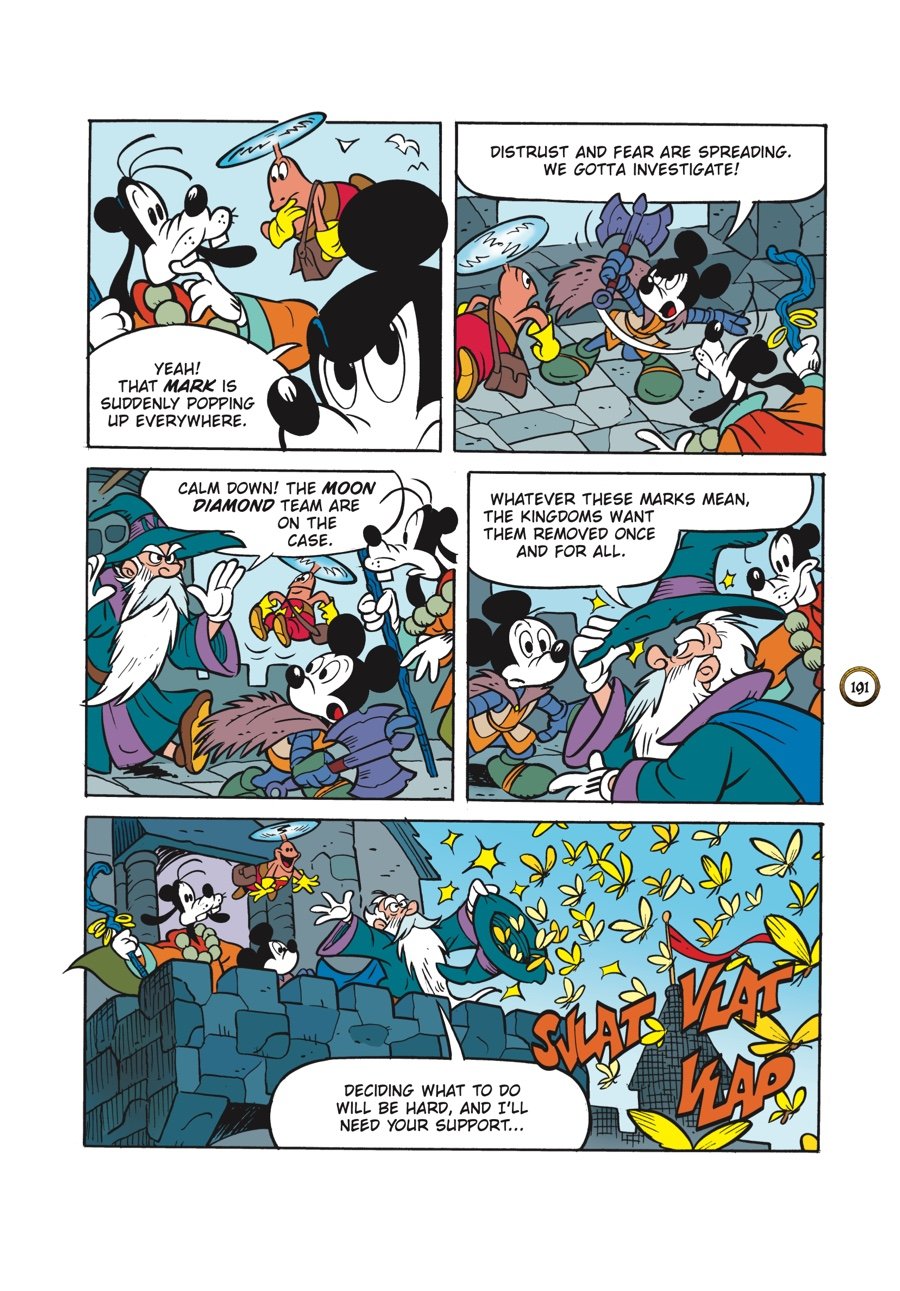 Wizards Of Mickey (2020-) issue 4 - Page 193