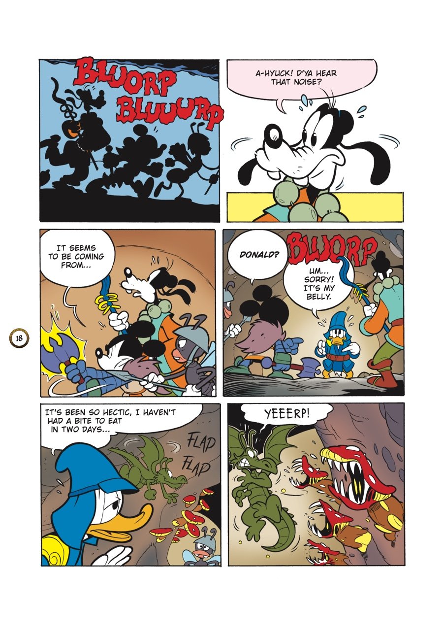 Wizards Of Mickey (2020-) issue 4 - Page 20