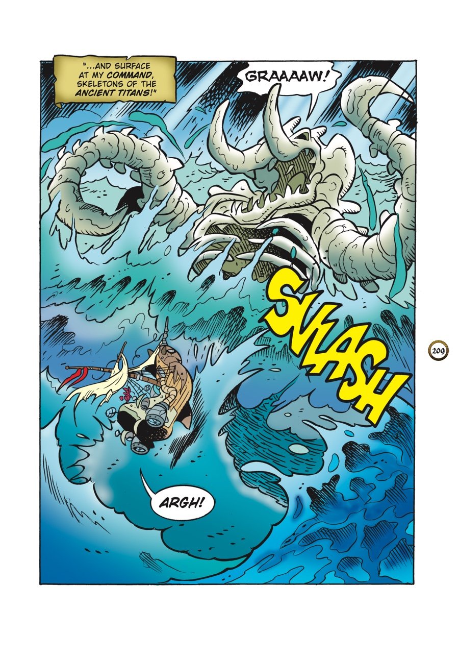 Wizards Of Mickey (2020-) issue 4 - Page 211