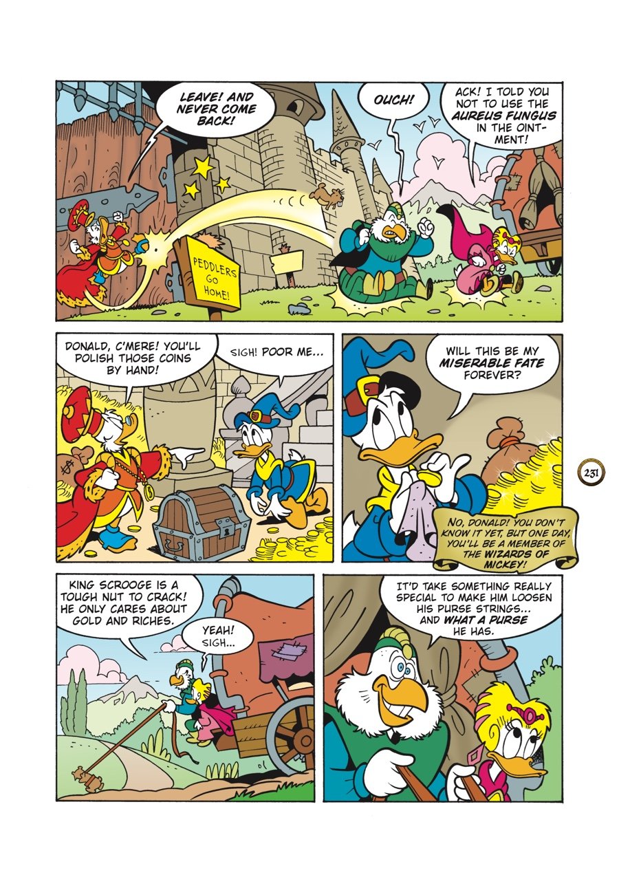 Wizards Of Mickey (2020-) issue 4 - Page 233