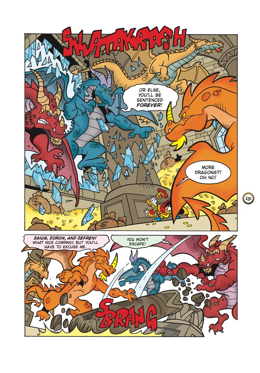 Wizards Of Mickey (2020-) issue 4 - Page 253