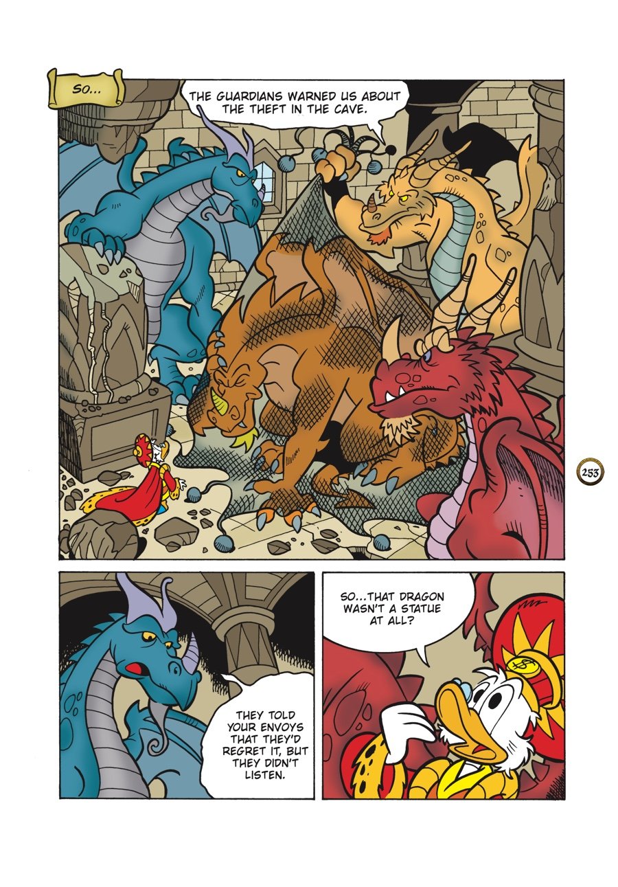 Wizards Of Mickey (2020-) issue 4 - Page 255