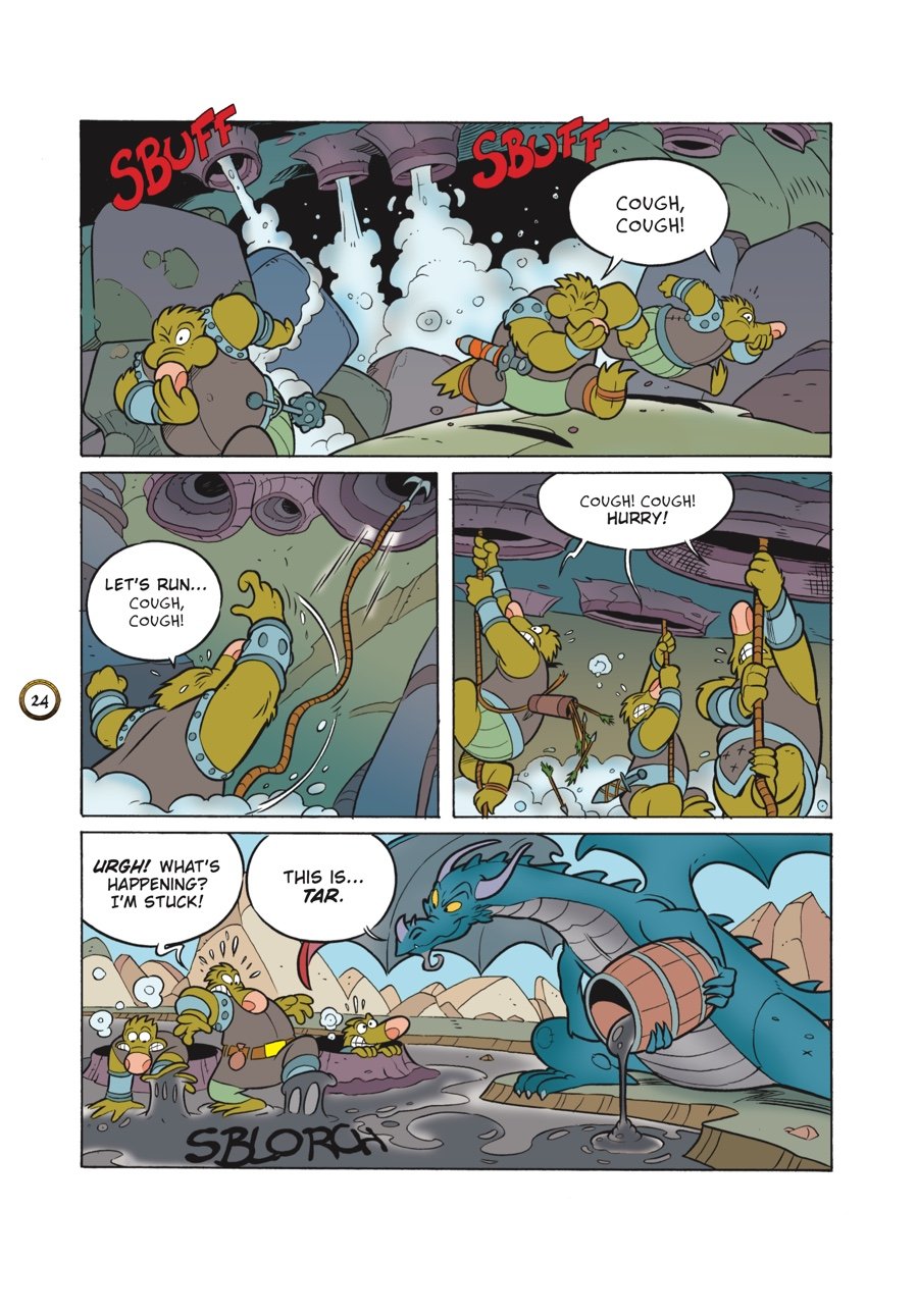 Wizards Of Mickey (2020-) issue 4 - Page 26