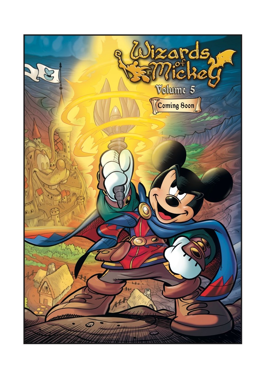 Wizards Of Mickey (2020-) issue 4 - Page 263