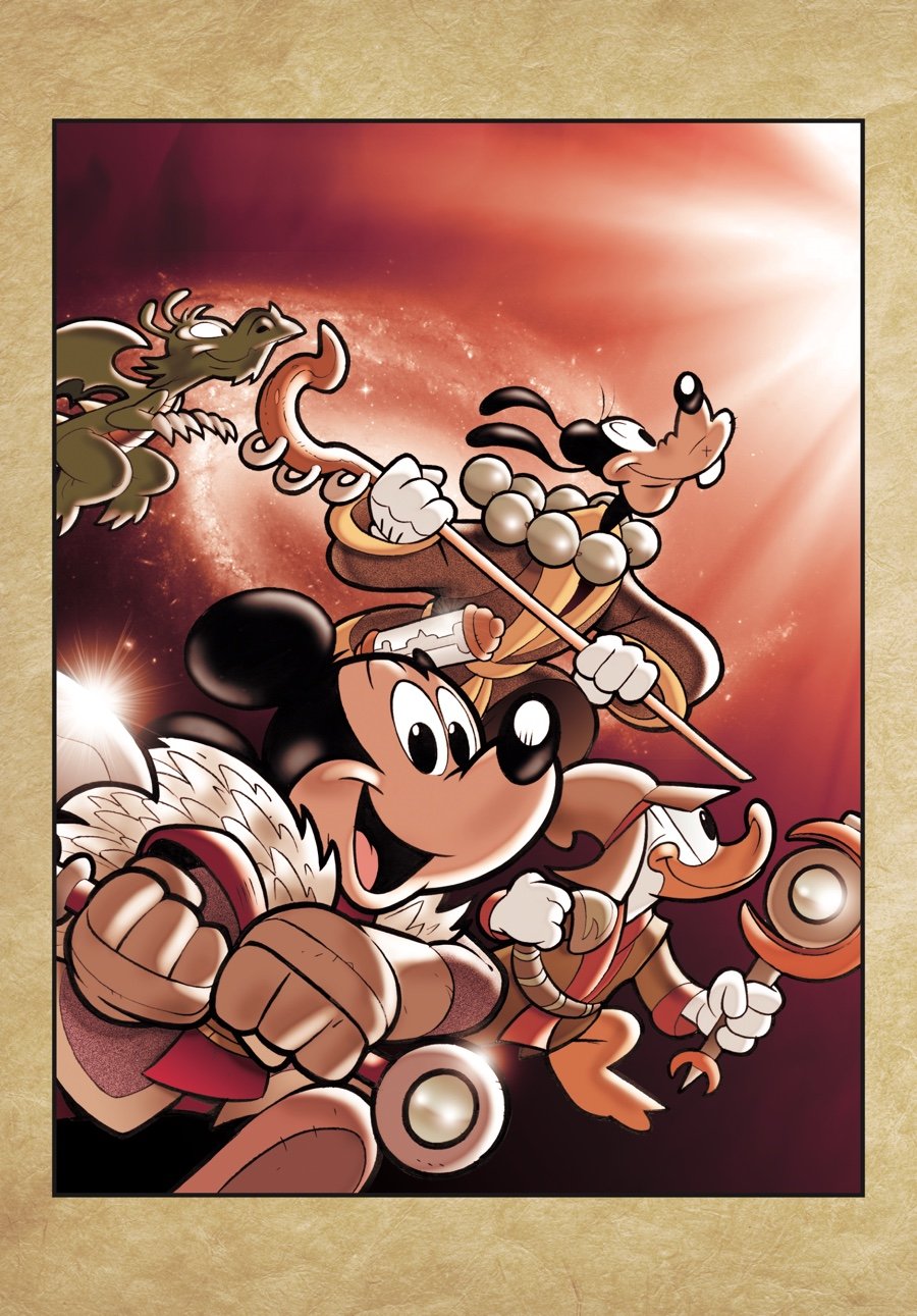 Wizards Of Mickey (2020-) issue 4 - Page 266