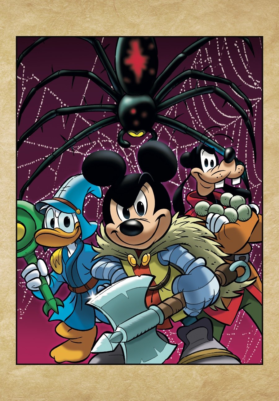 Wizards Of Mickey (2020-) issue 4 - Page 267