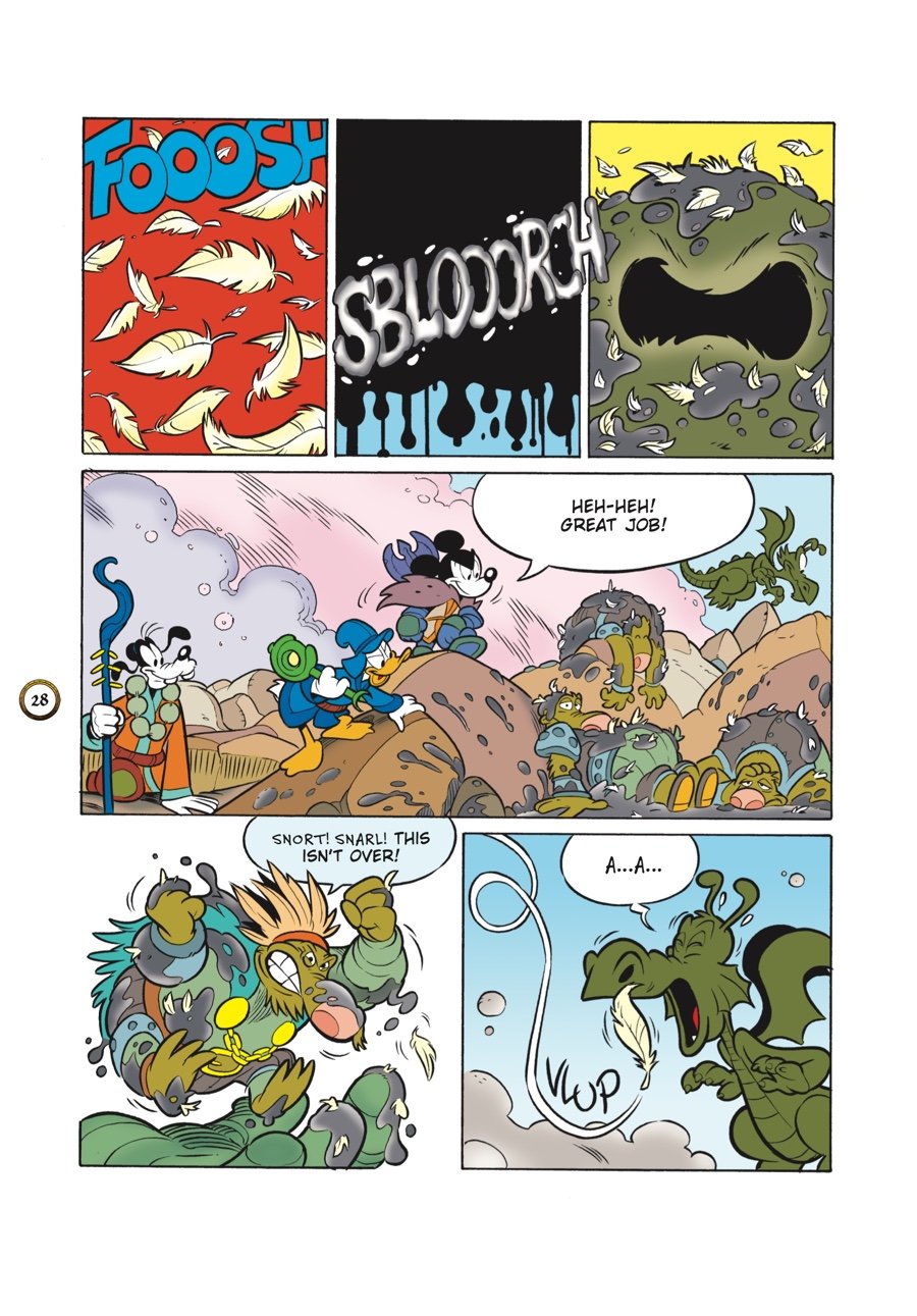 Wizards Of Mickey (2020-) issue 4 - Page 30