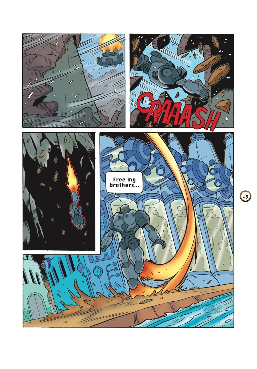 Wizards Of Mickey (2020-) issue 4 - Page 45