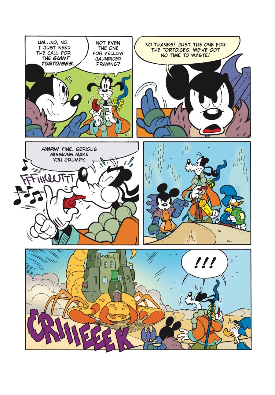 Wizards Of Mickey (2020-) issue 4 - Page 70