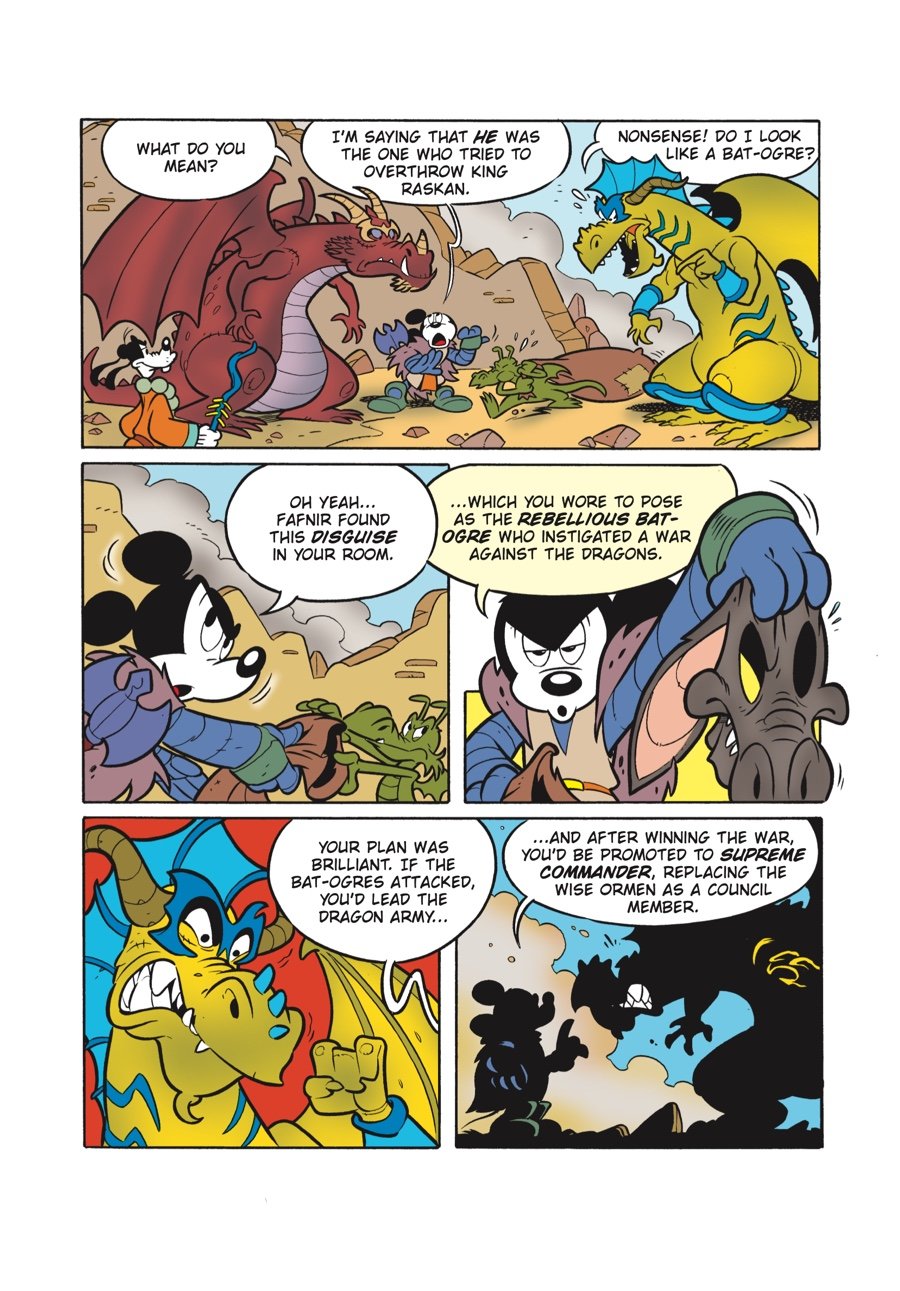 Wizards Of Mickey (2020-) issue 4 - Page 93