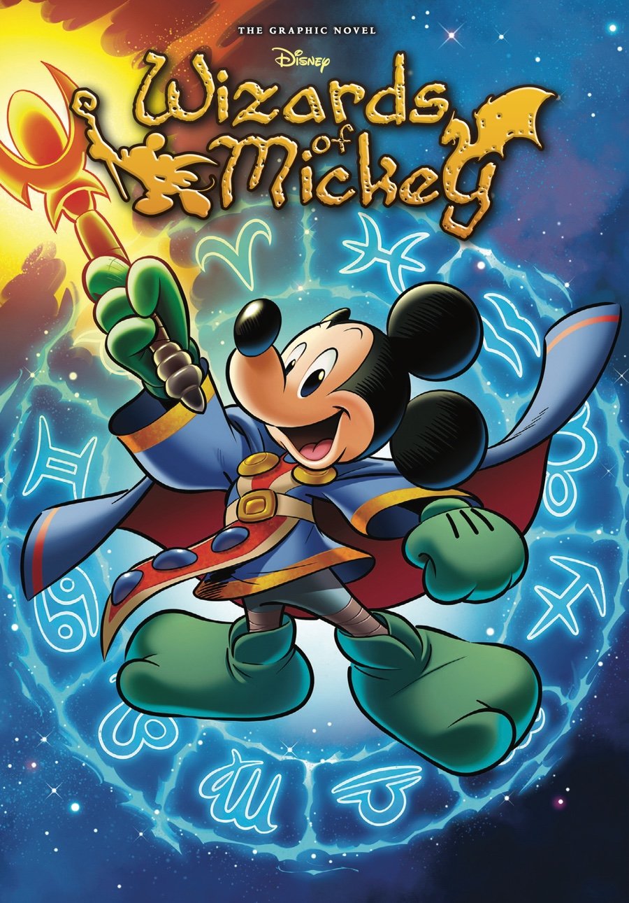 Wizards Of Mickey (2020-): Chapter 5 - Page 3