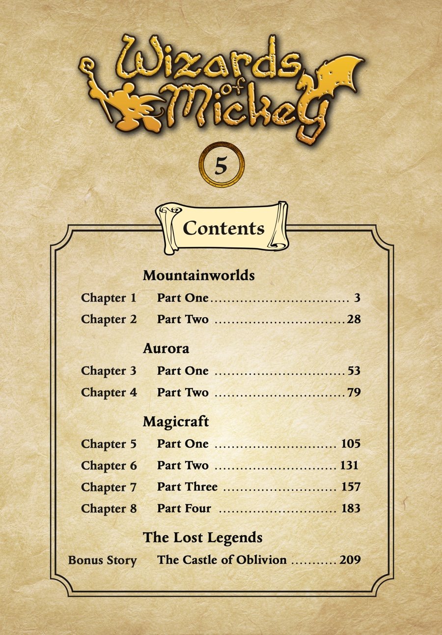 Wizards Of Mickey (2020-): Chapter 5 - Page 4