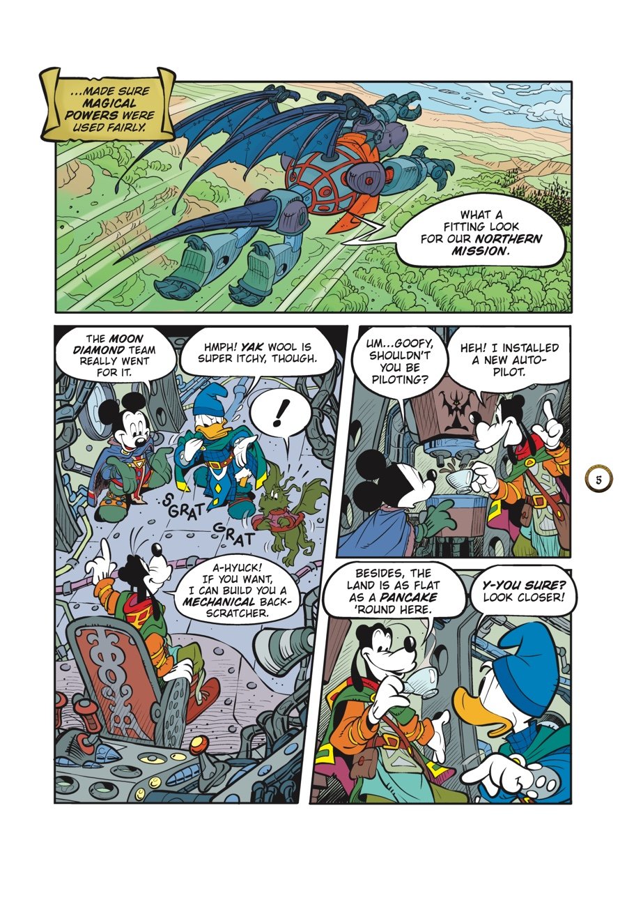 Wizards Of Mickey (2020-) issue 5 - Page 7