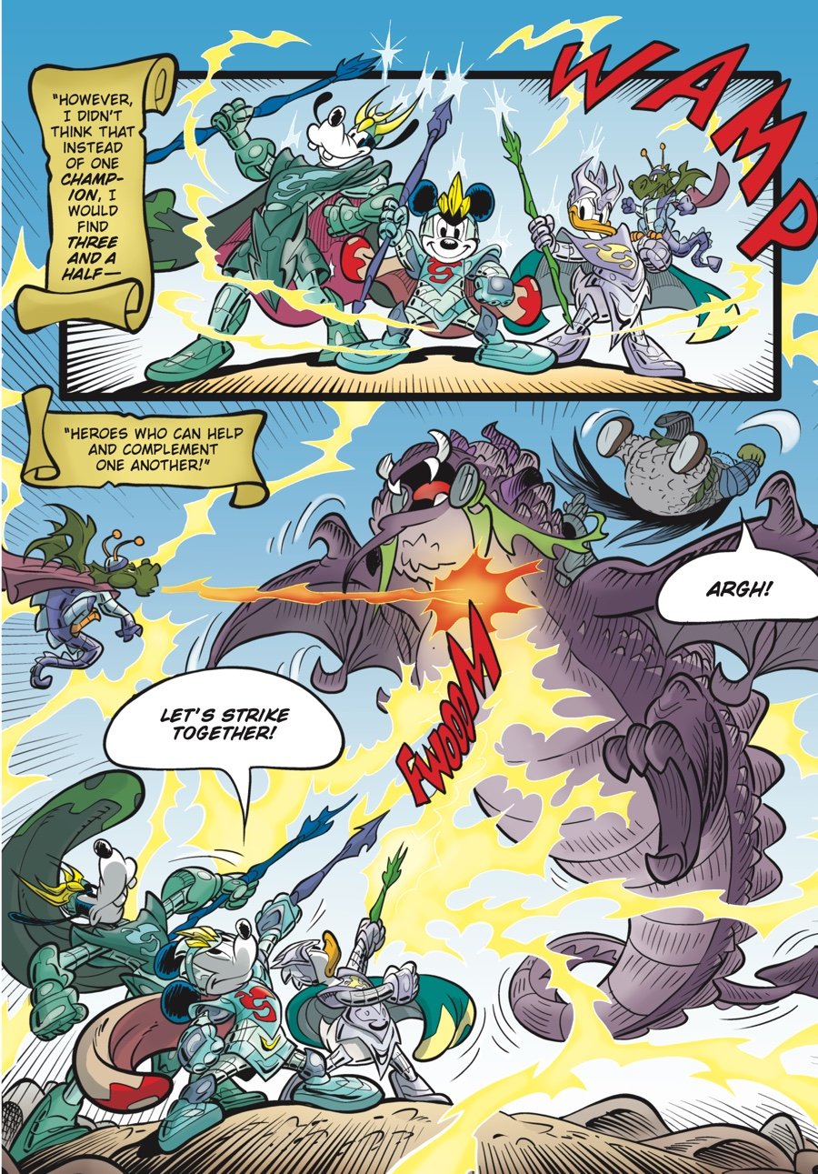 Wizards Of Mickey (2020-) issue 5 - Page 101