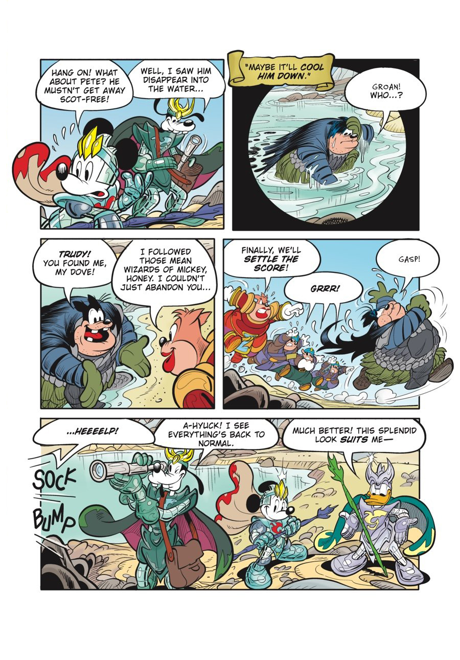 Wizards Of Mickey (2020-) issue 5 - Page 103