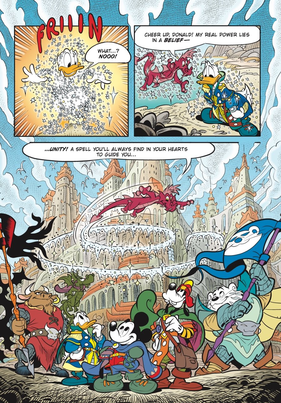 Wizards Of Mickey (2020-) issue 5 - Page 104