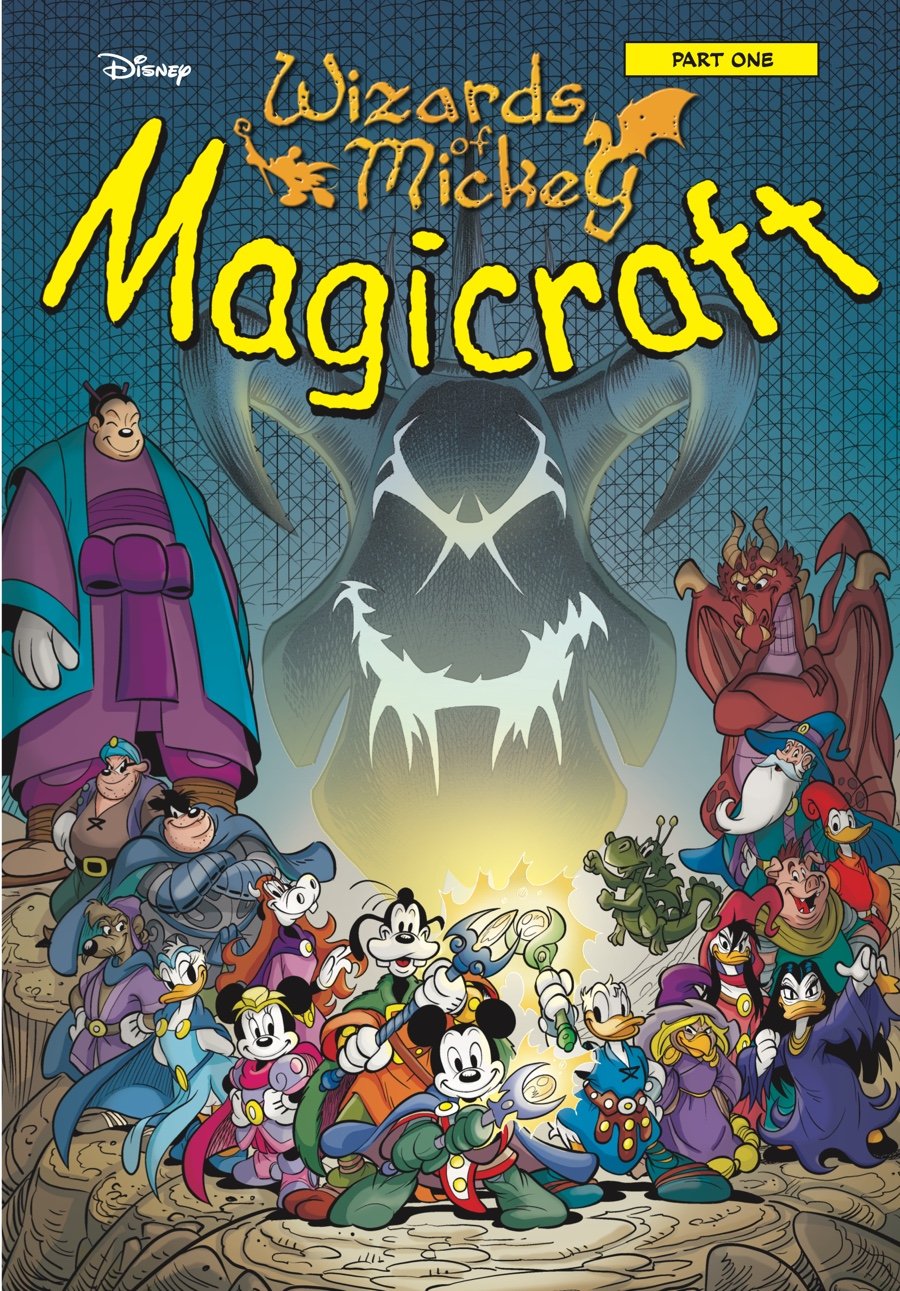 Wizards Of Mickey (2020-) issue 5 - Page 107