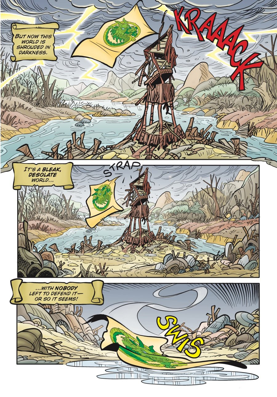 Wizards Of Mickey (2020-) issue 5 - Page 109