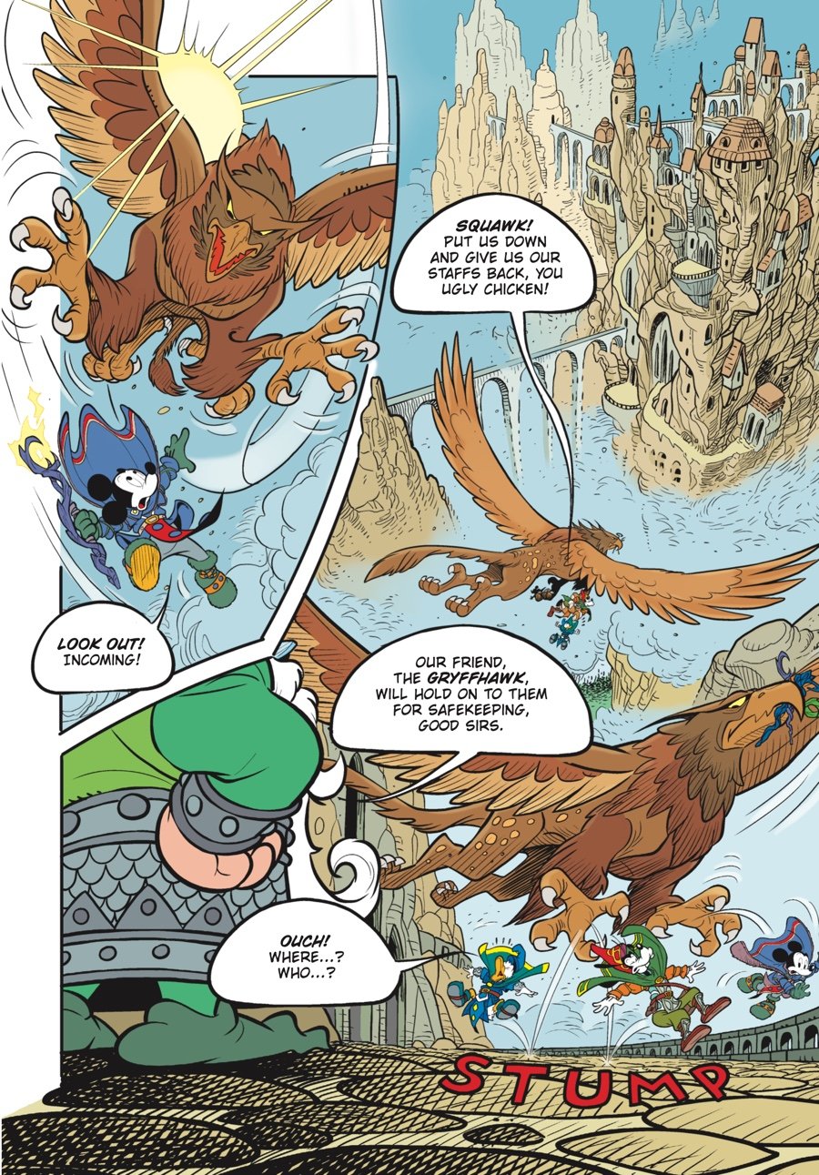 Wizards Of Mickey (2020-) issue 5 - Page 11