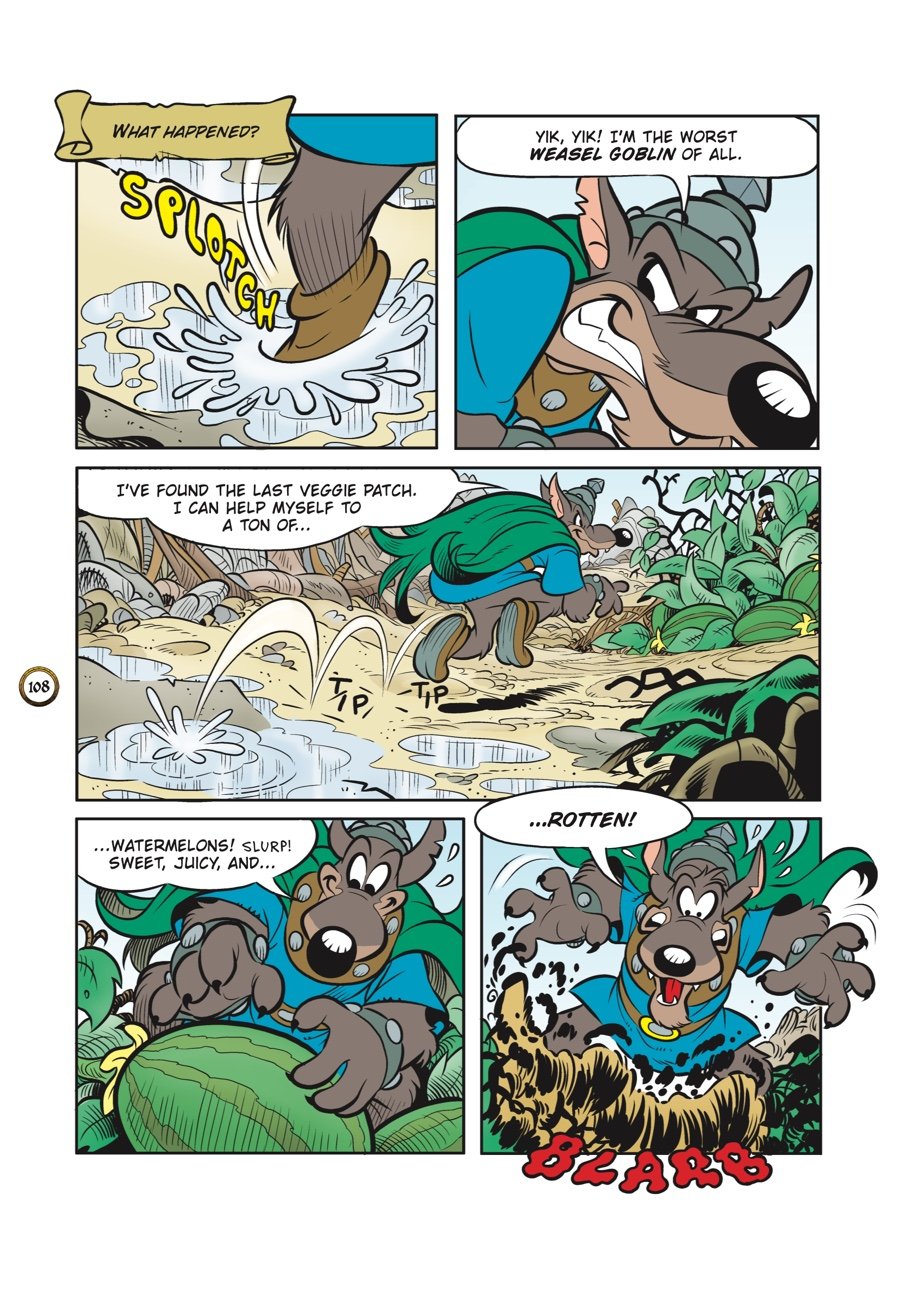 Wizards Of Mickey (2020-) issue 5 - Page 110