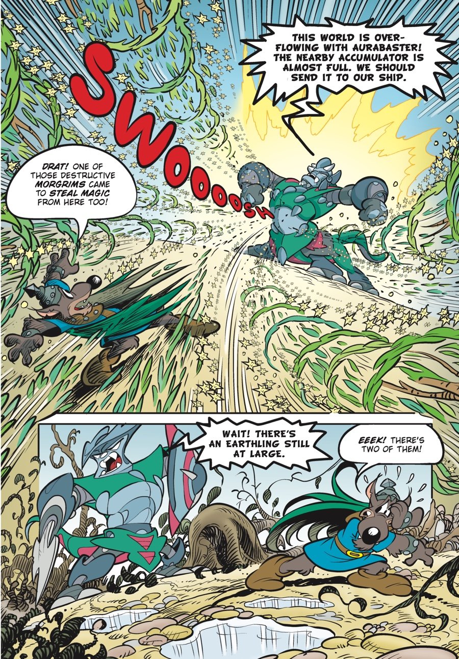 Wizards Of Mickey (2020-) issue 5 - Page 111