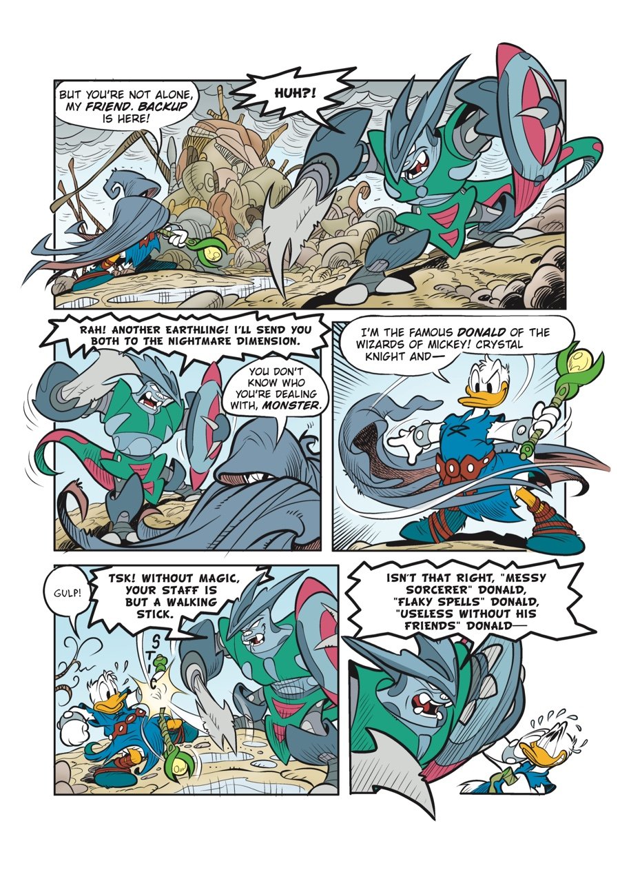 Wizards Of Mickey (2020-) issue 5 - Page 112