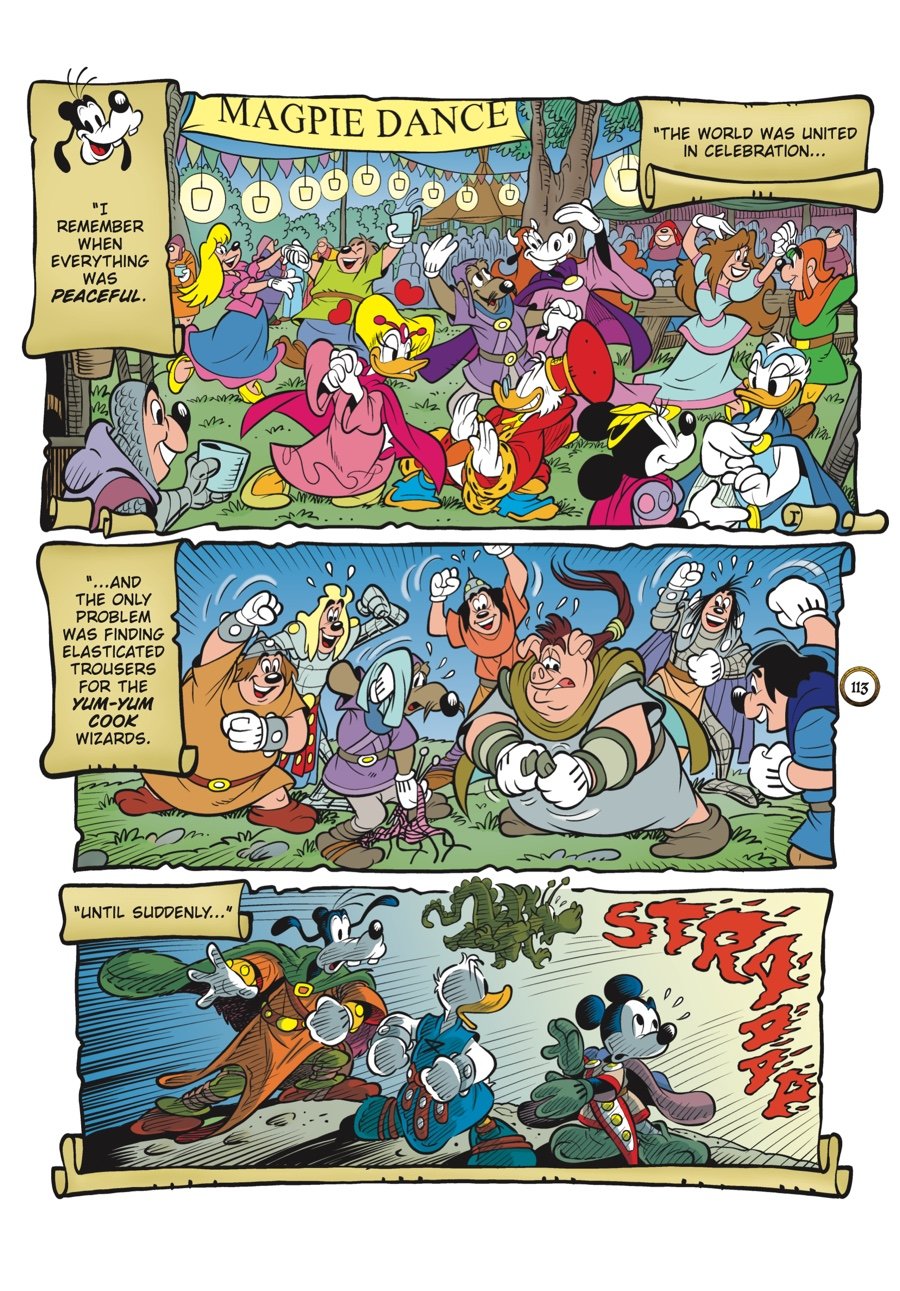 Wizards Of Mickey (2020-) issue 5 - Page 115