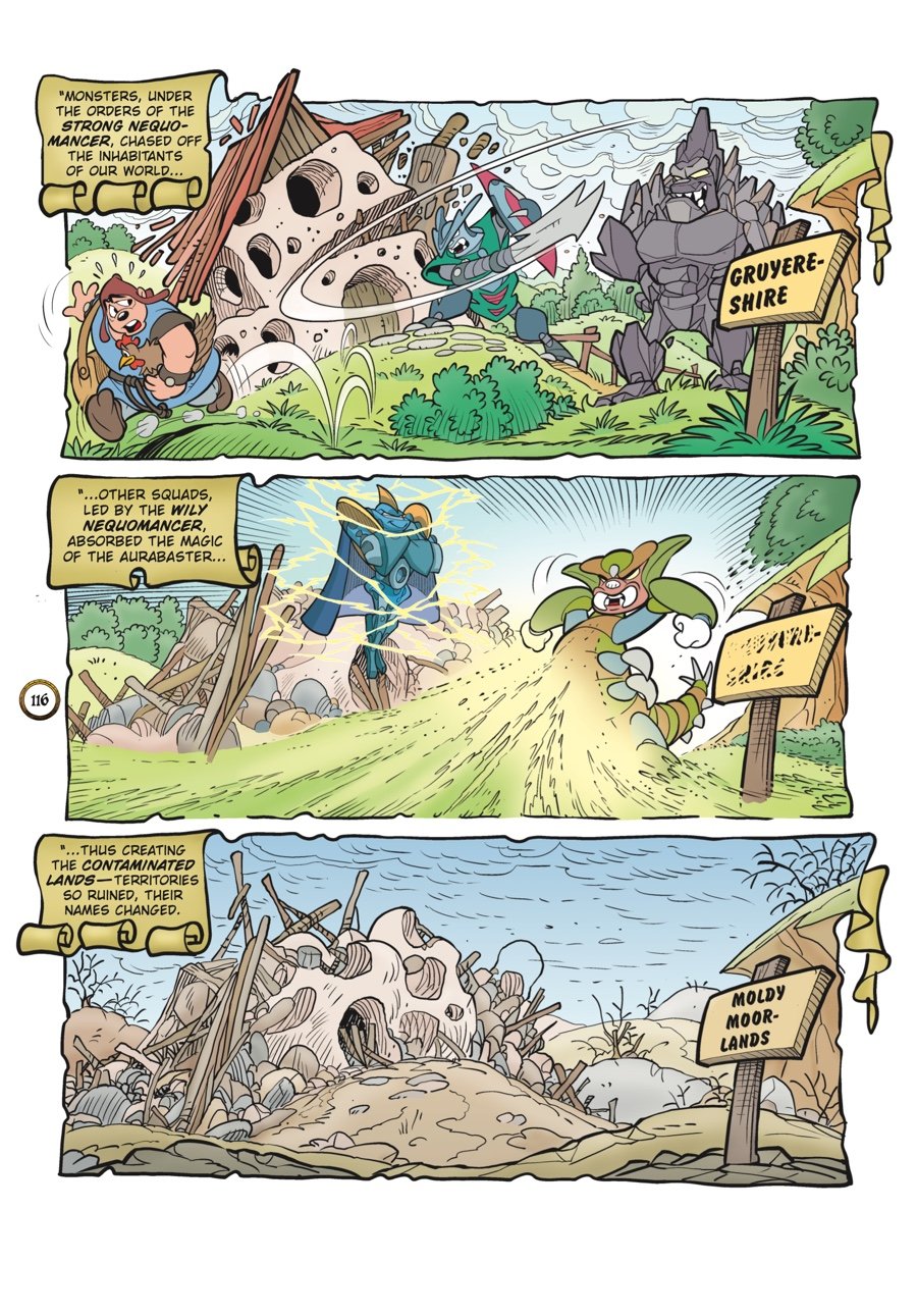 Wizards Of Mickey (2020-) issue 5 - Page 117