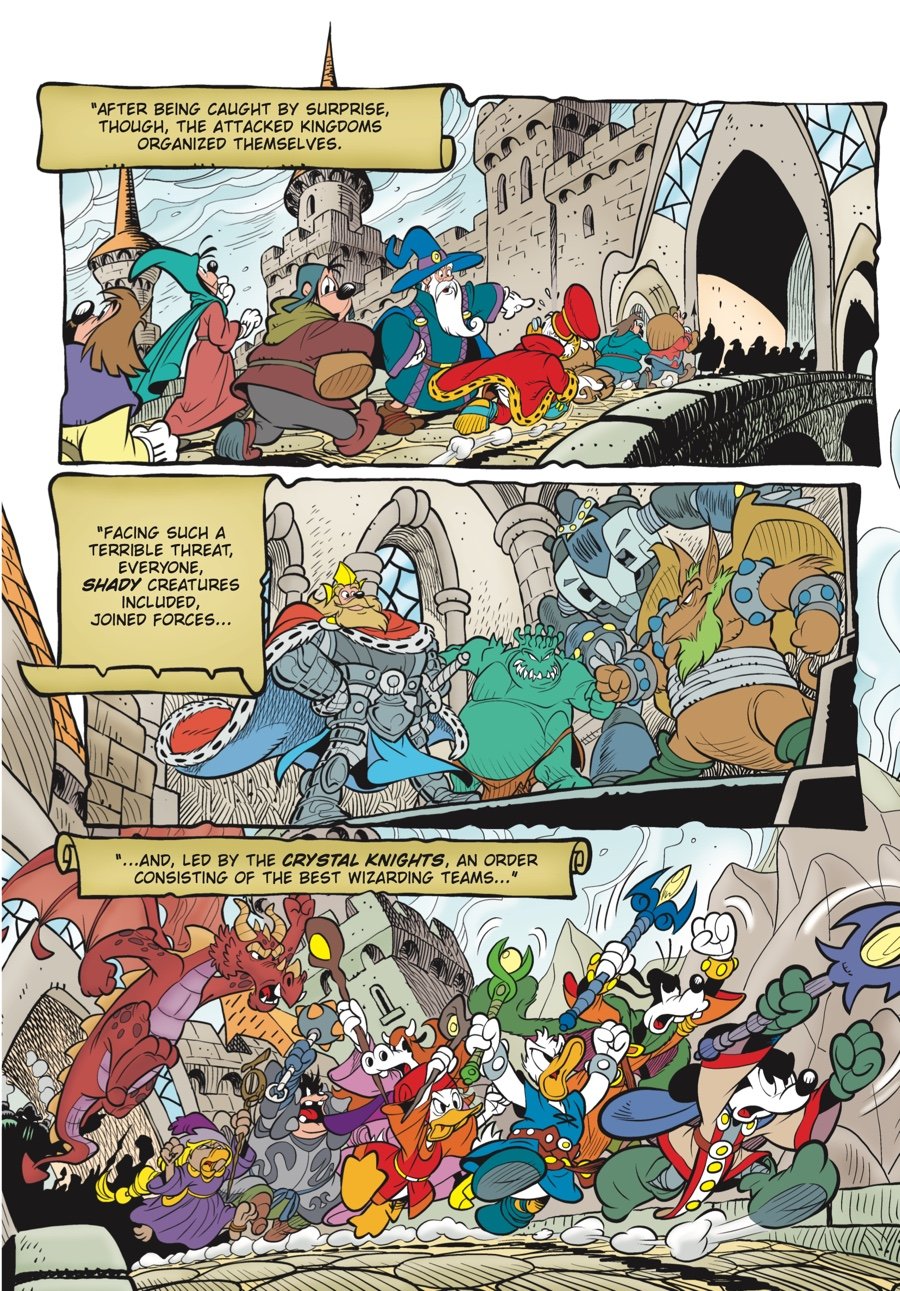 Wizards Of Mickey (2020-) issue 5 - Page 118