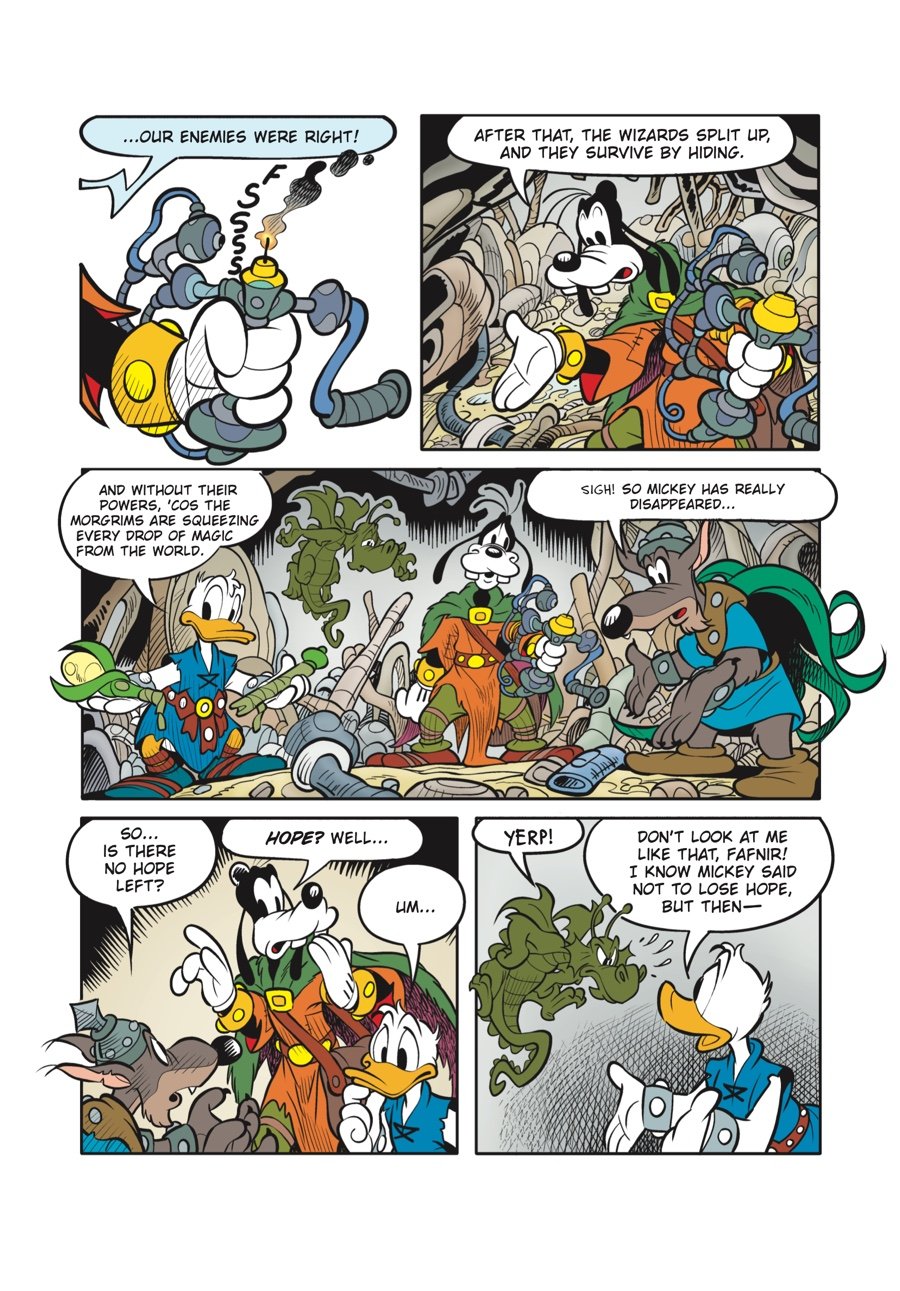 Wizards Of Mickey (2020-) issue 5 - Page 123