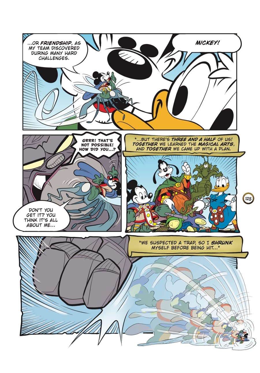 Wizards Of Mickey (2020-) issue 5 - Page 126