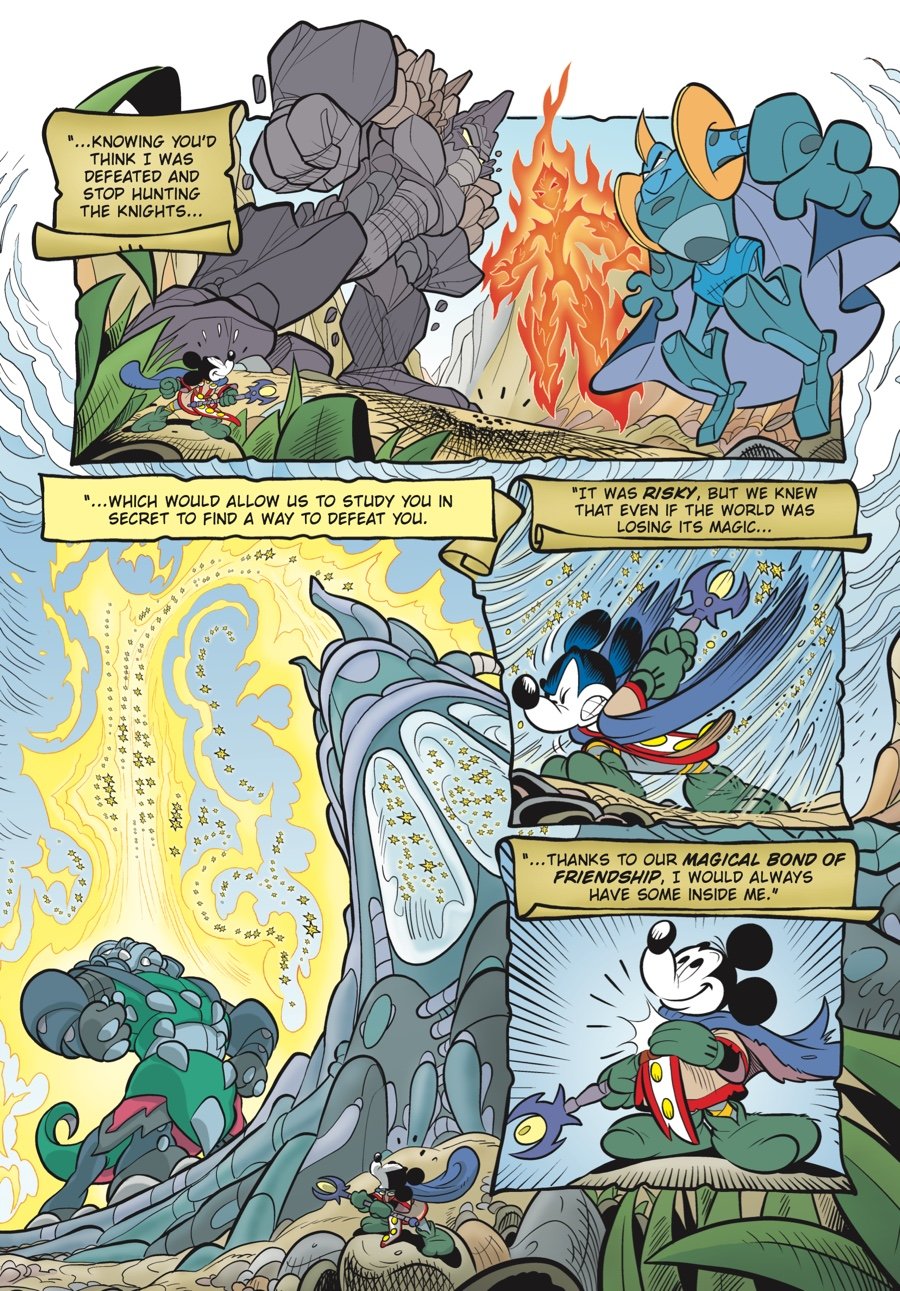 Wizards Of Mickey (2020-) issue 5 - Page 127