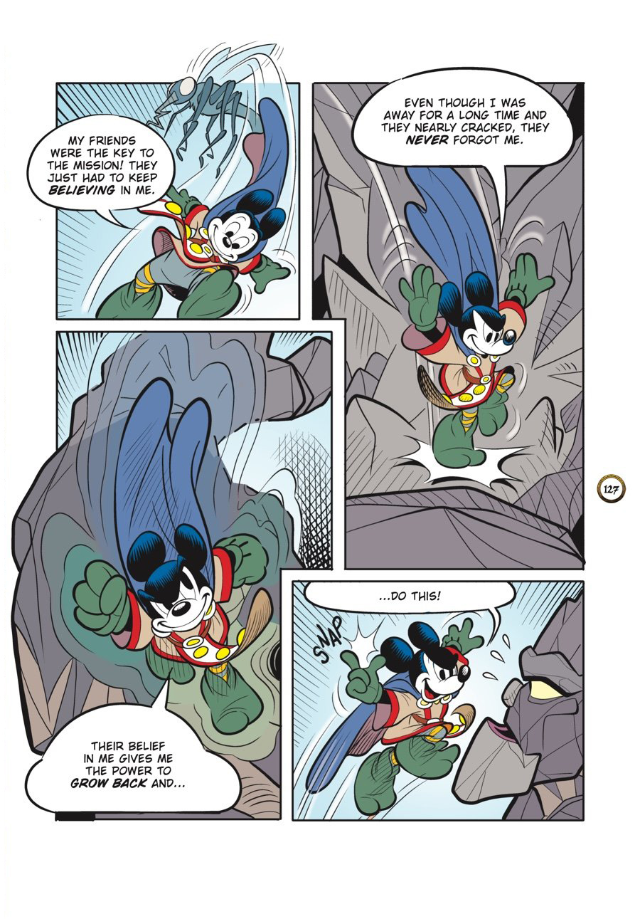 Wizards Of Mickey (2020-) issue 5 - Page 128