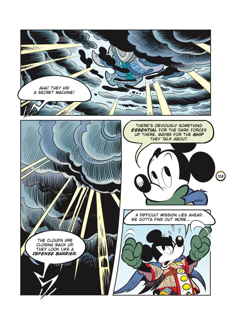 Wizards Of Mickey (2020-) issue 5 - Page 130