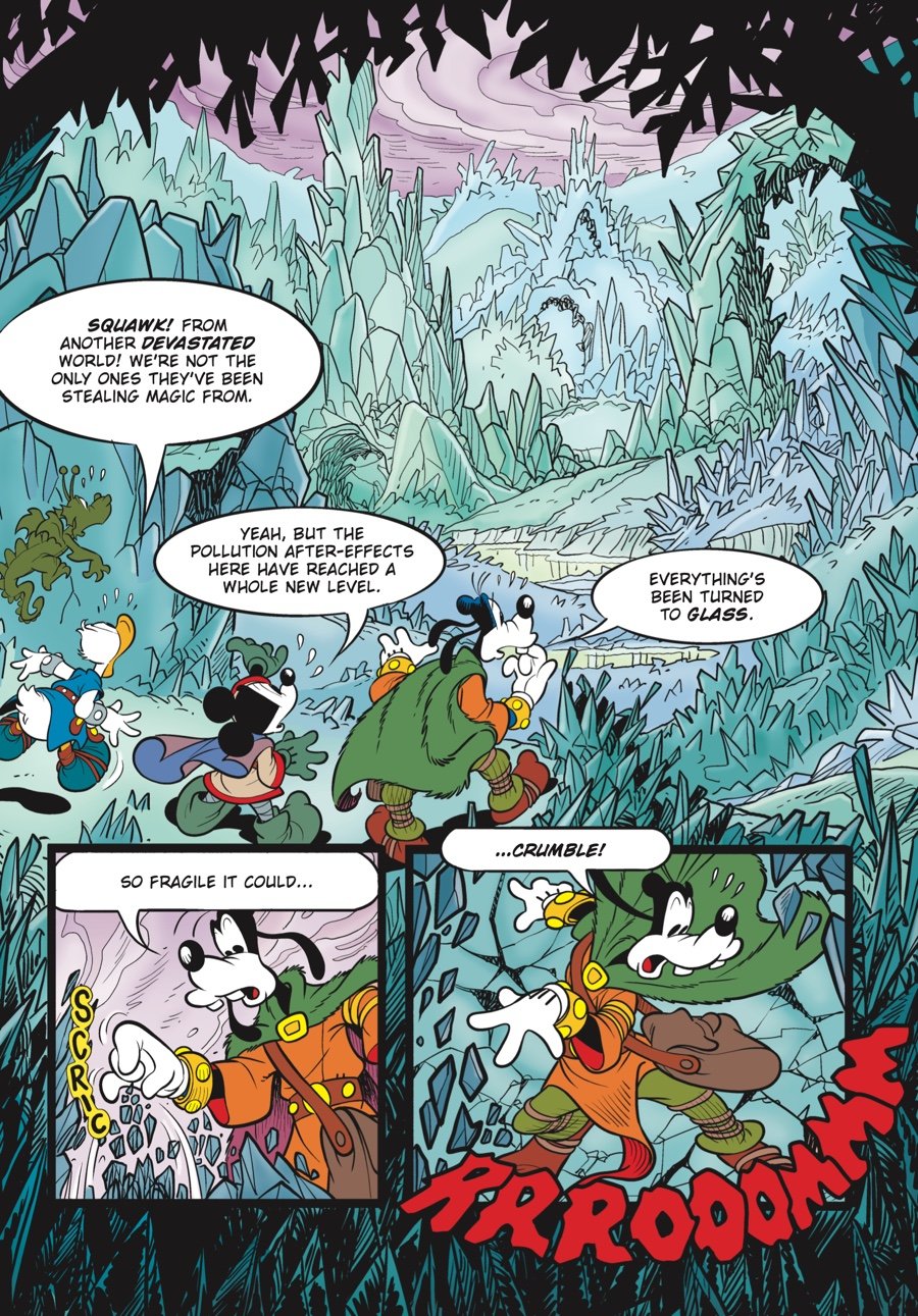 Wizards Of Mickey (2020-) issue 5 - Page 138