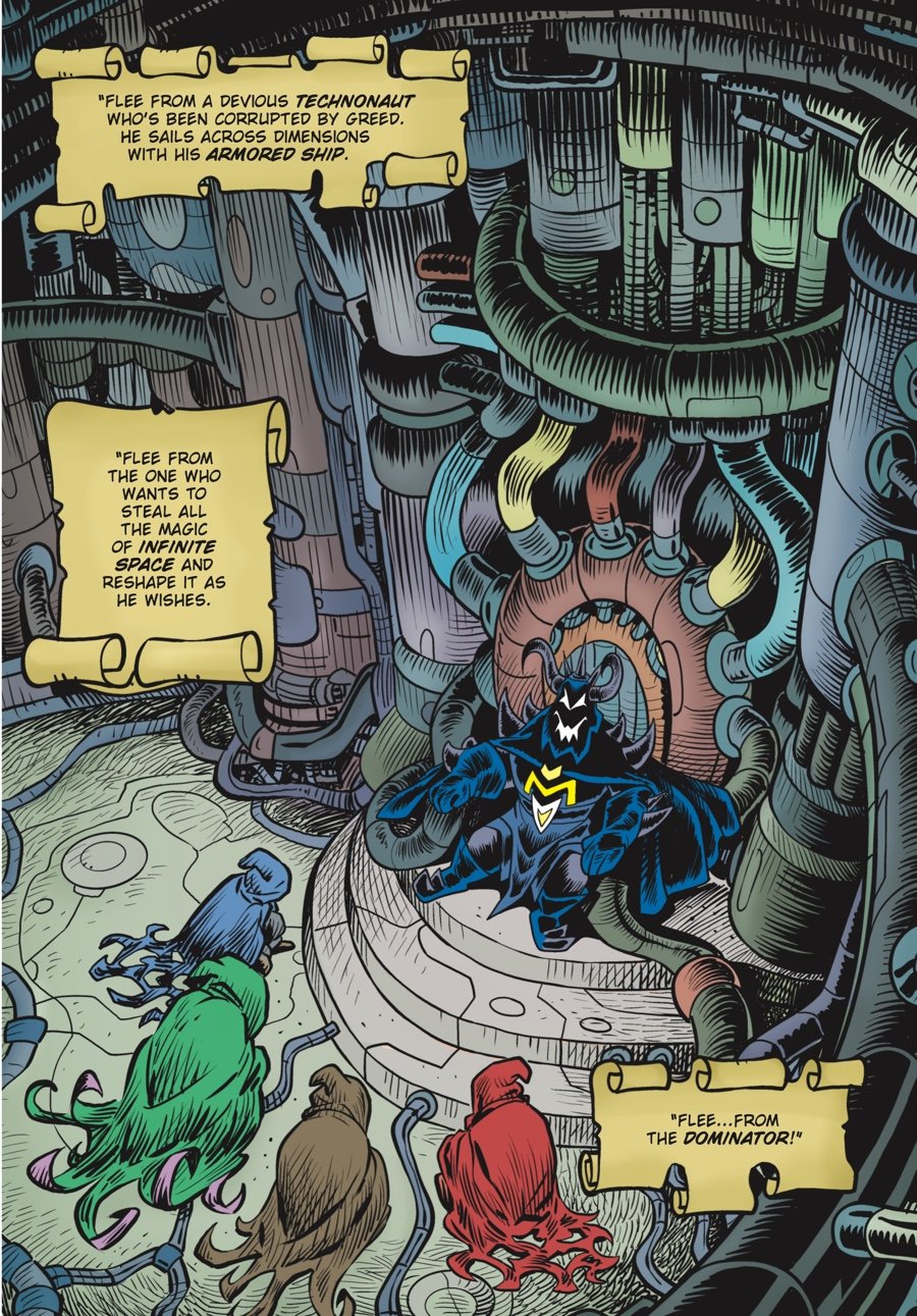 Wizards Of Mickey (2020-) issue 5 - Page 141