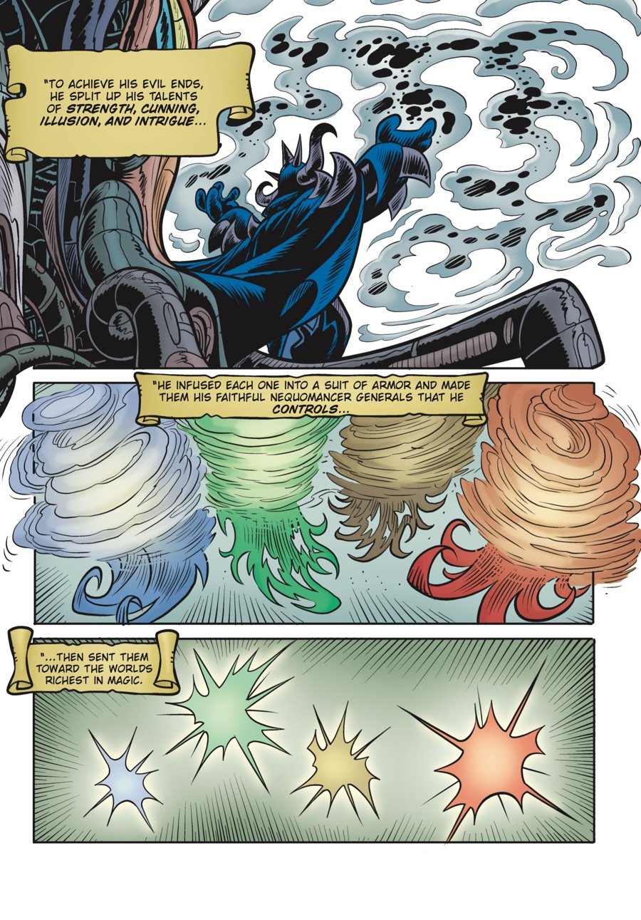 Wizards Of Mickey (2020-) issue 5 - Page 142