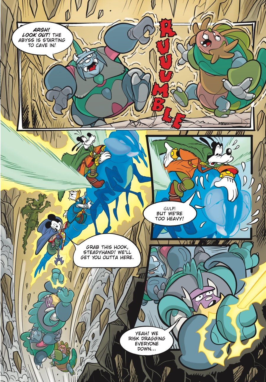 Wizards Of Mickey (2020-) issue 5 - Page 147