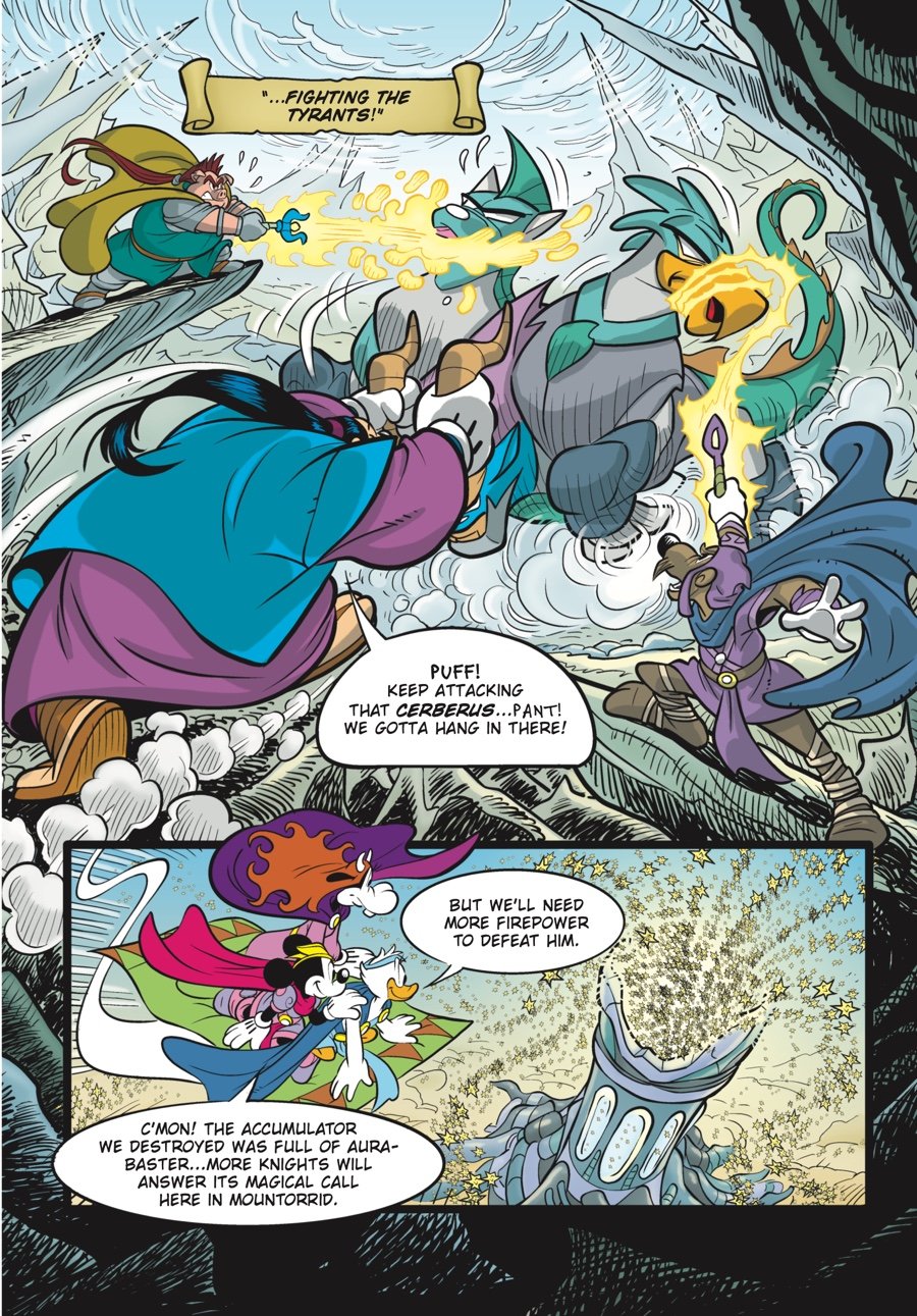 Wizards Of Mickey (2020-) issue 5 - Page 149