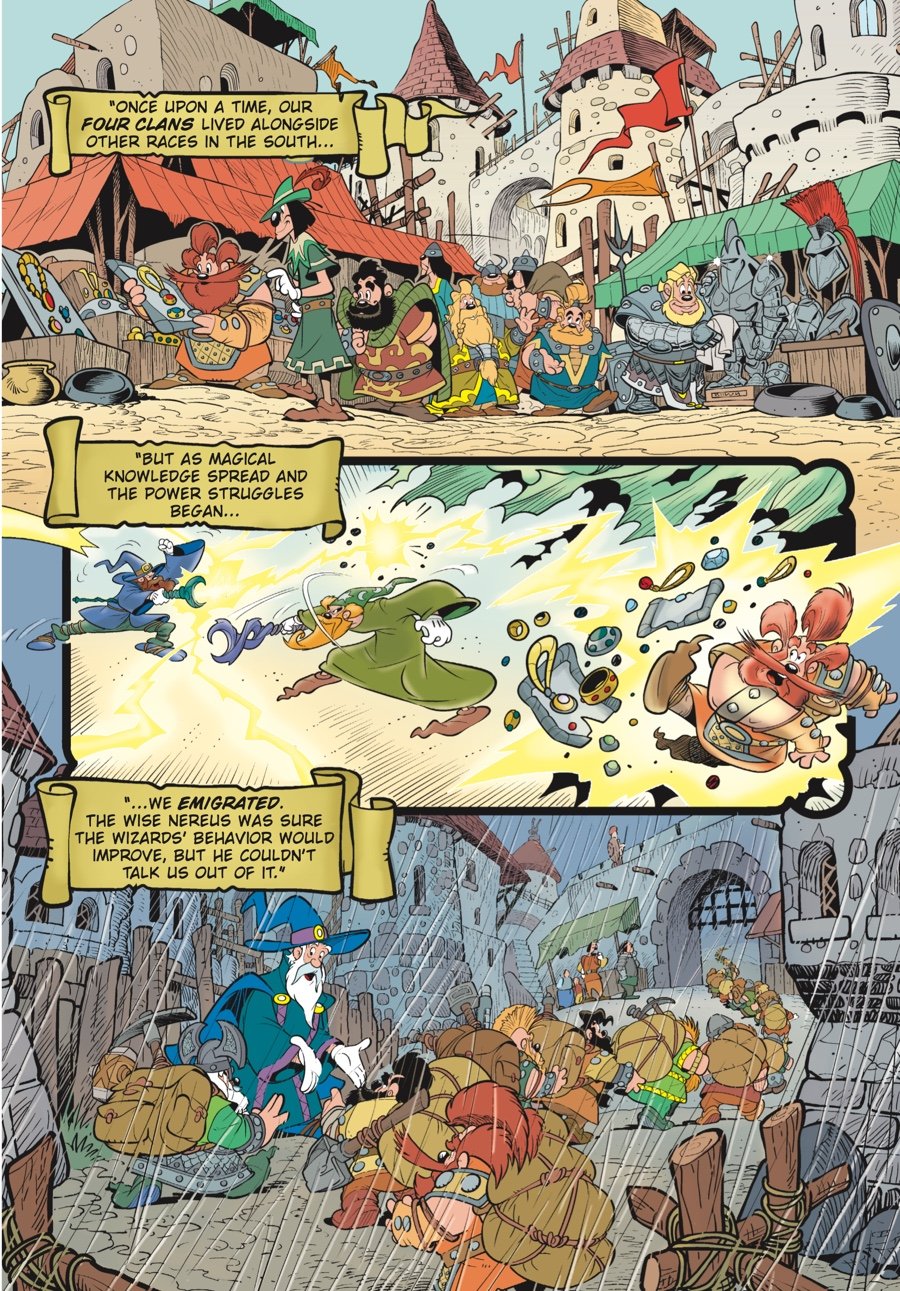 Wizards Of Mickey (2020-) issue 5 - Page 15