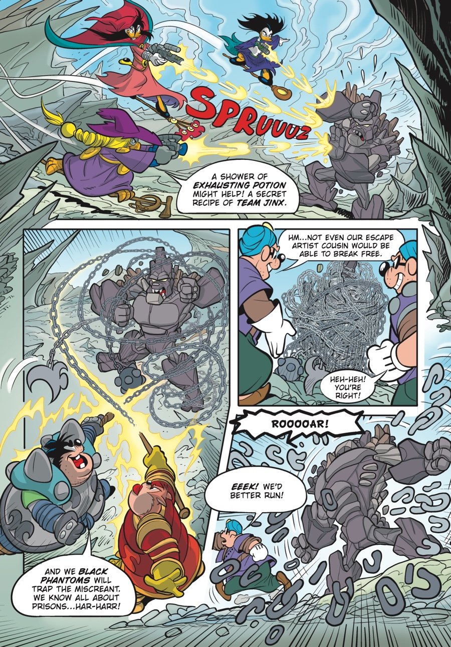 Wizards Of Mickey (2020-) issue 5 - Page 152