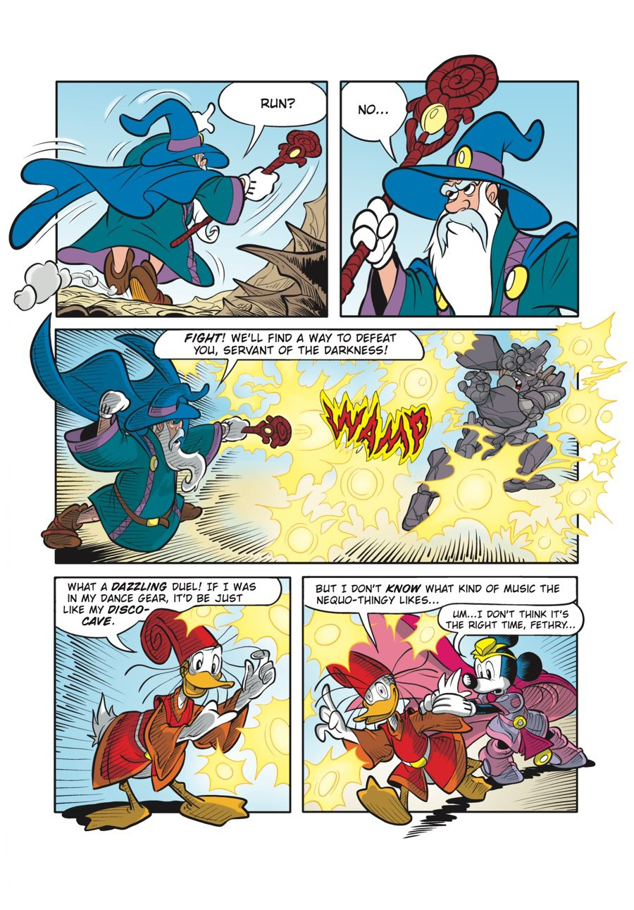 Wizards Of Mickey (2020-) issue 5 - Page 153