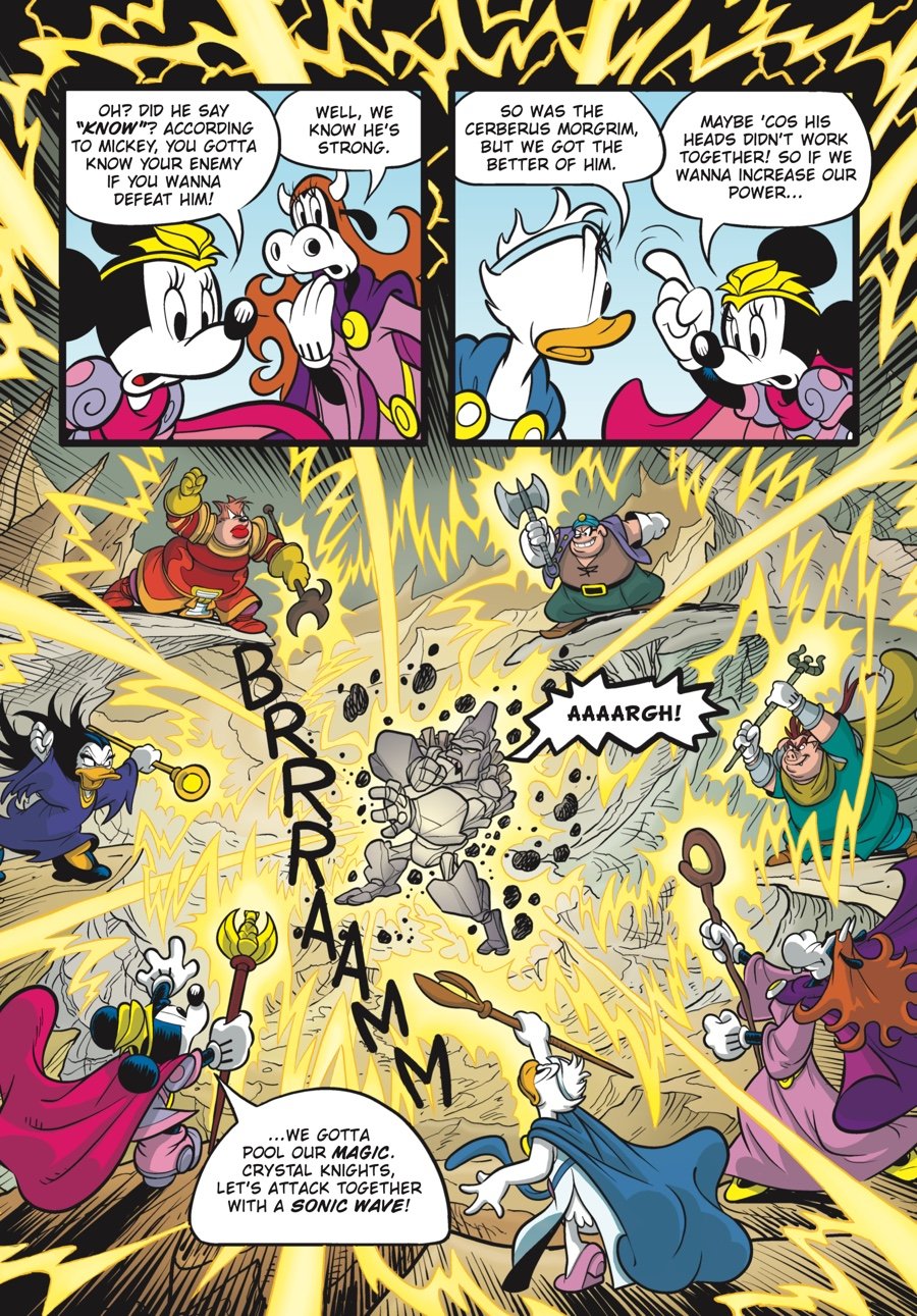 Wizards Of Mickey (2020-) issue 5 - Page 154