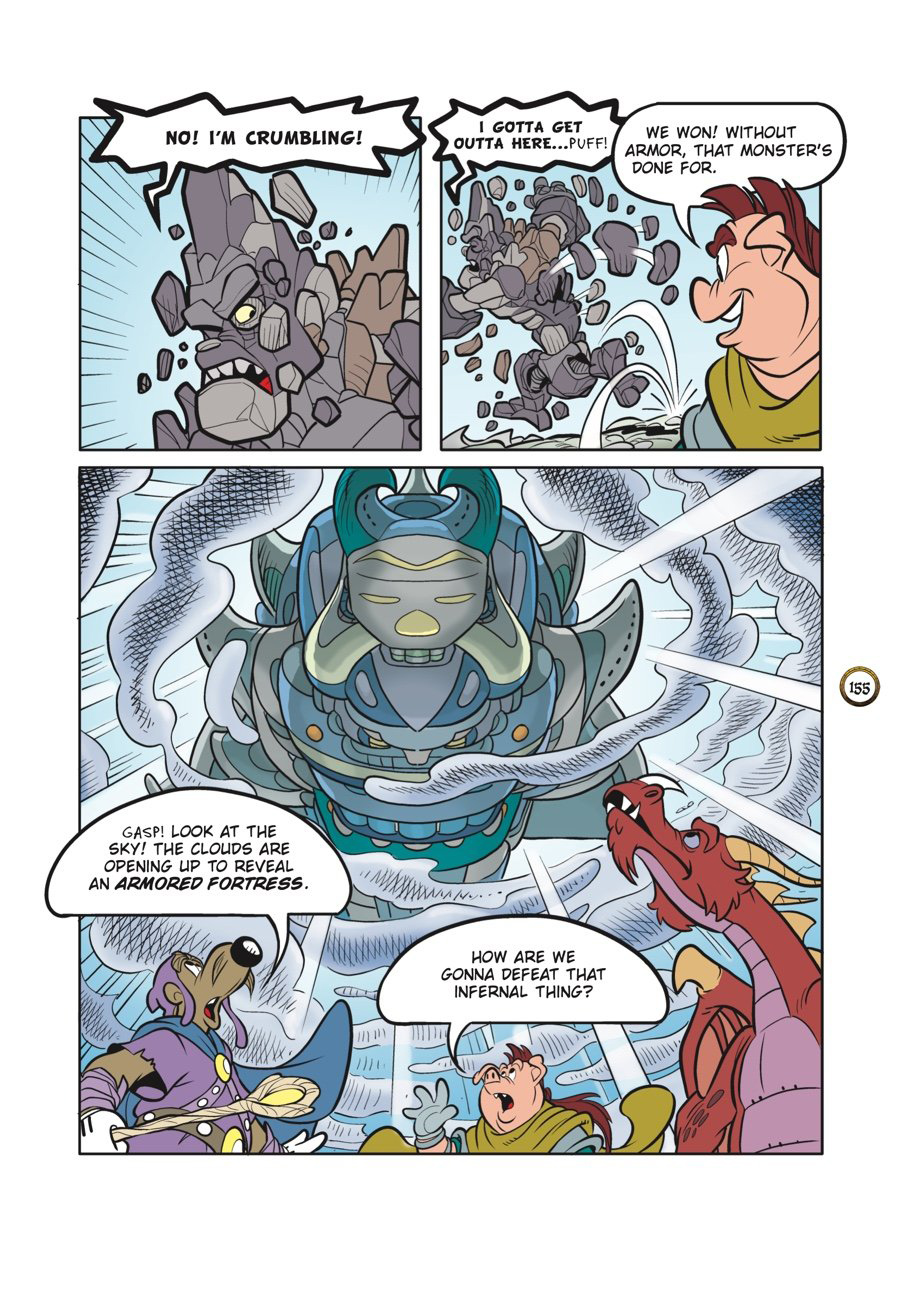 Wizards Of Mickey (2020-) issue 5 - Page 155