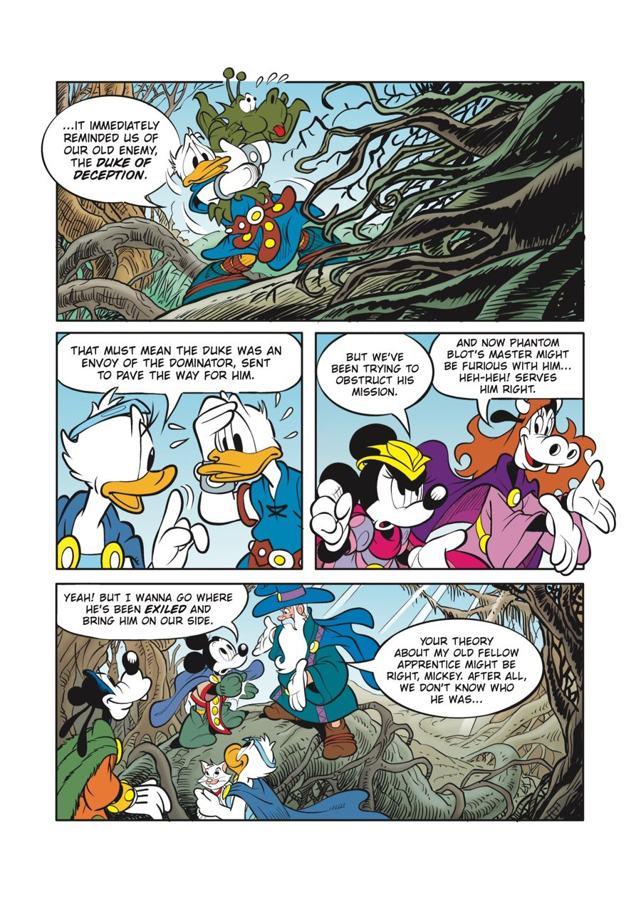 Wizards Of Mickey (2020-) issue 5 - Page 160