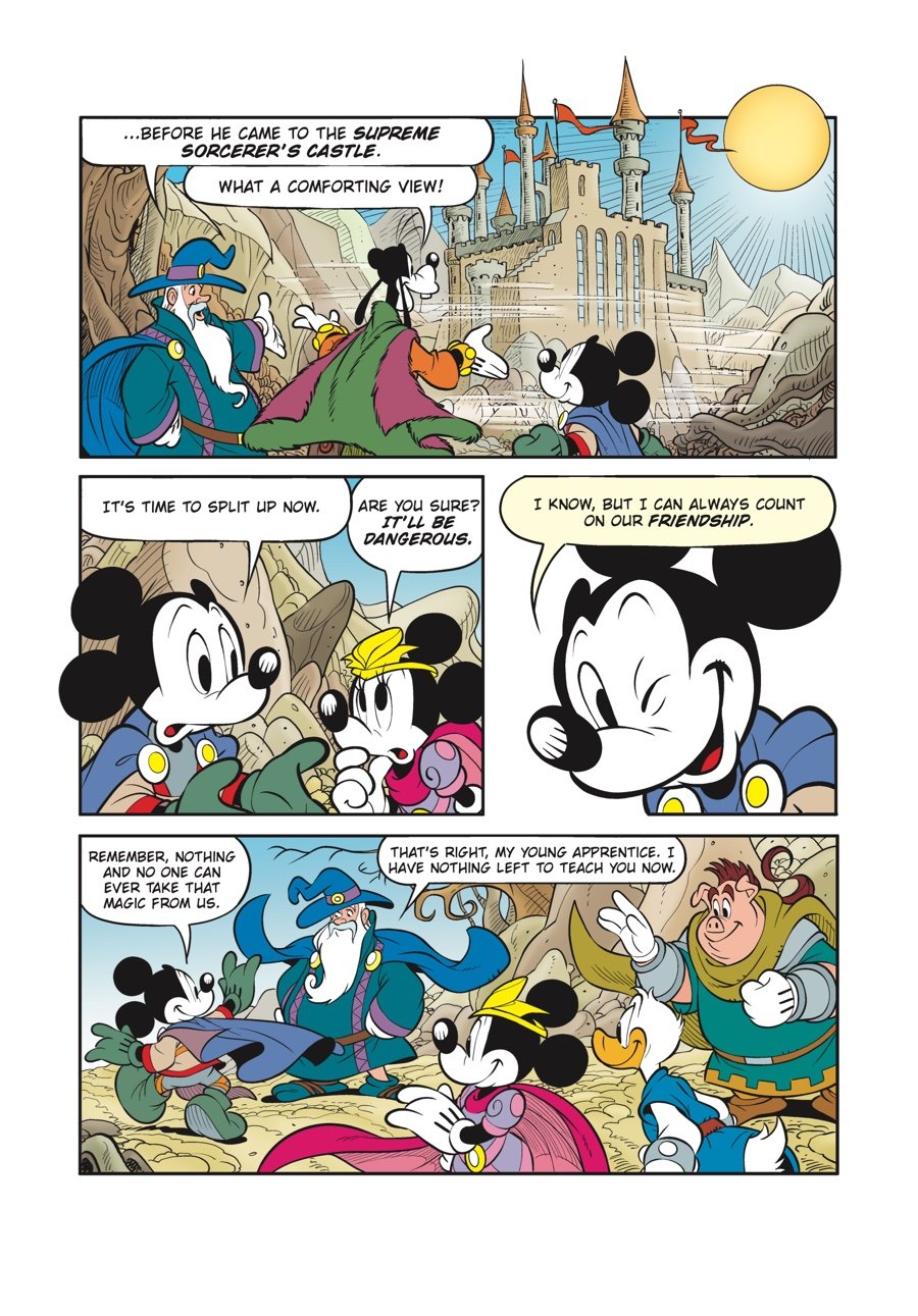 Wizards Of Mickey (2020-) issue 5 - Page 161