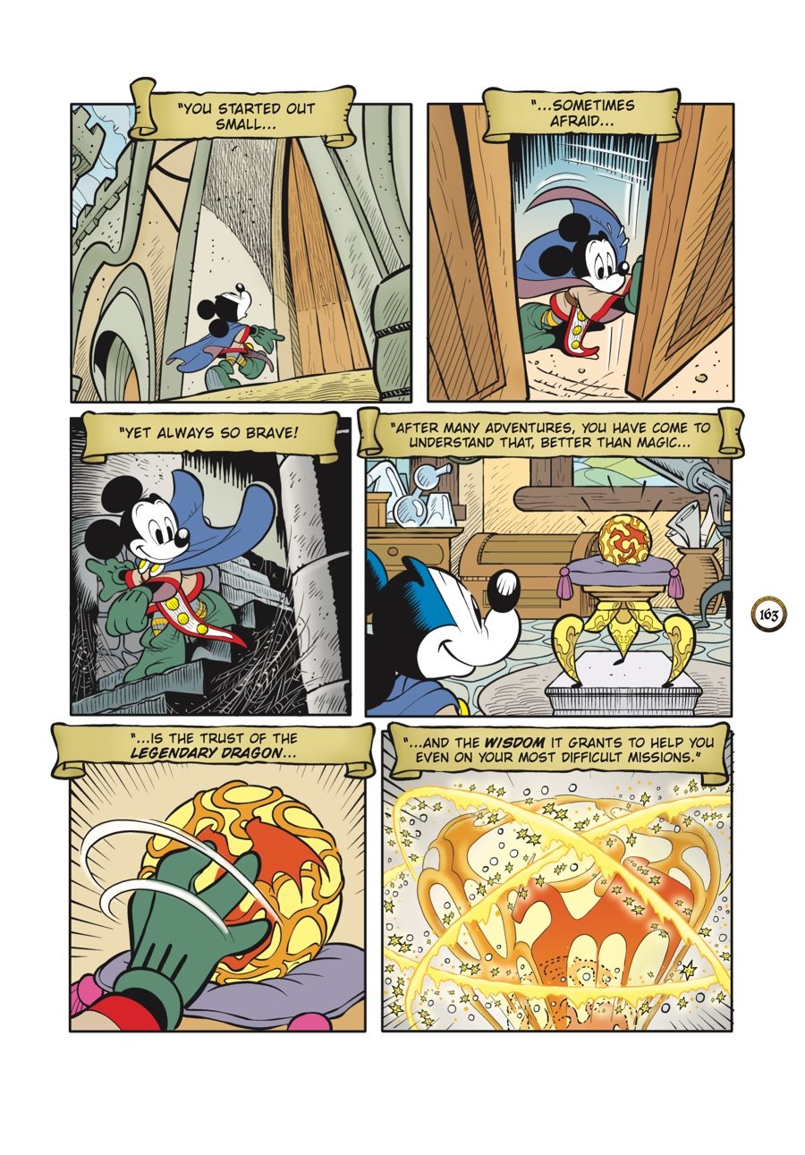 Wizards Of Mickey (2020-) issue 5 - Page 162