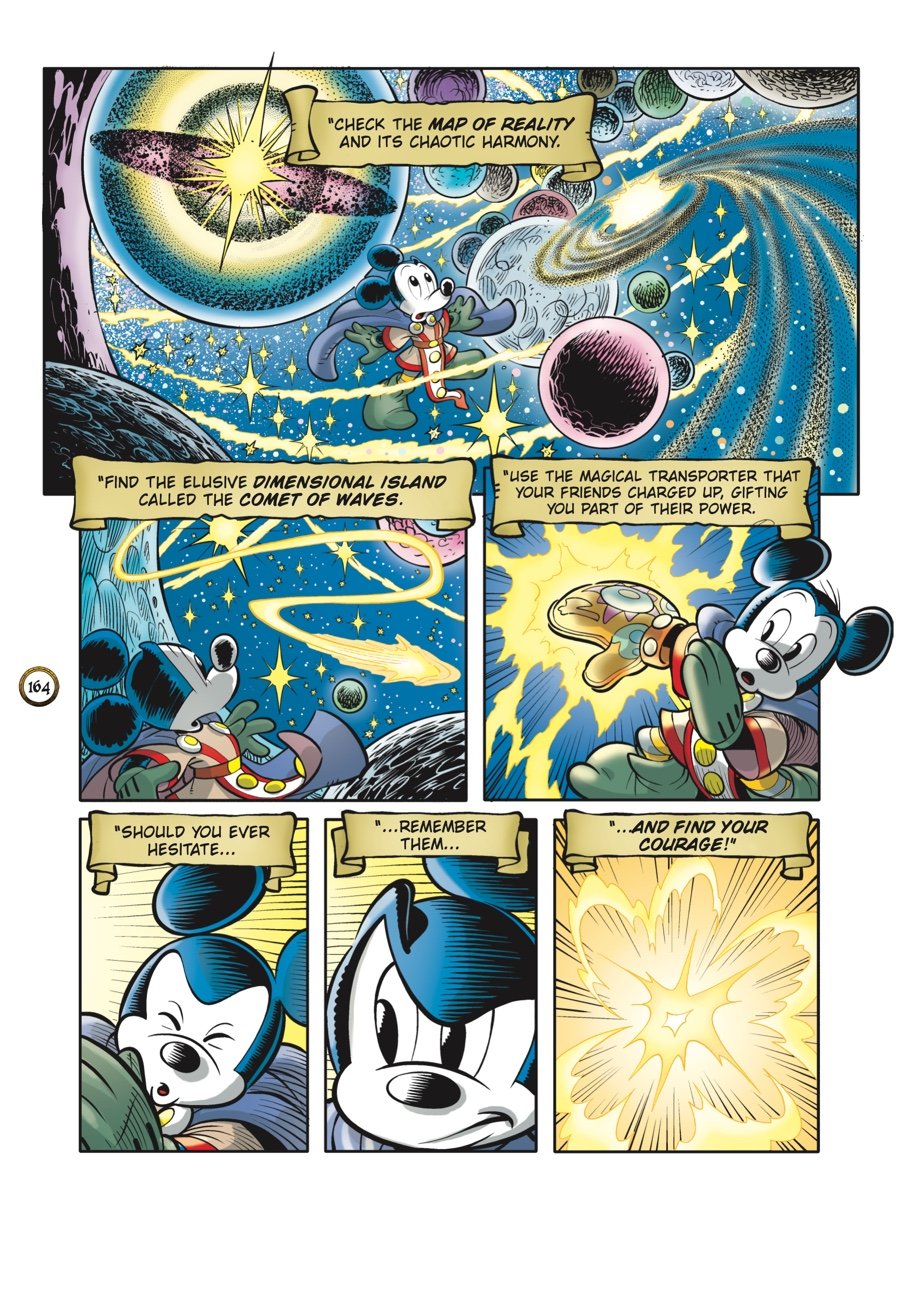 Wizards Of Mickey (2020-) issue 5 - Page 163